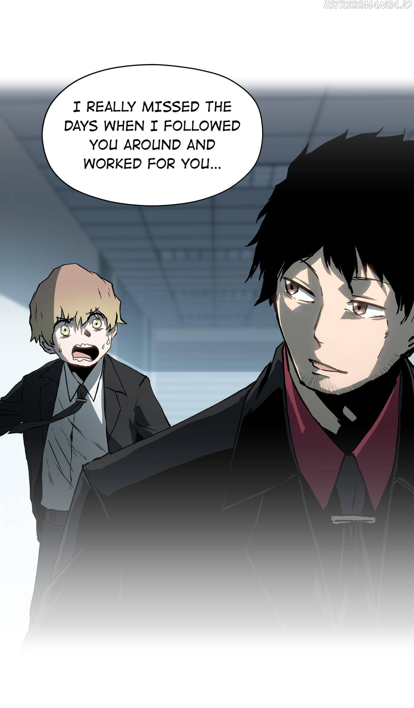 Post-apocalyptic Dispatch Company Chapter 50 - page 67
