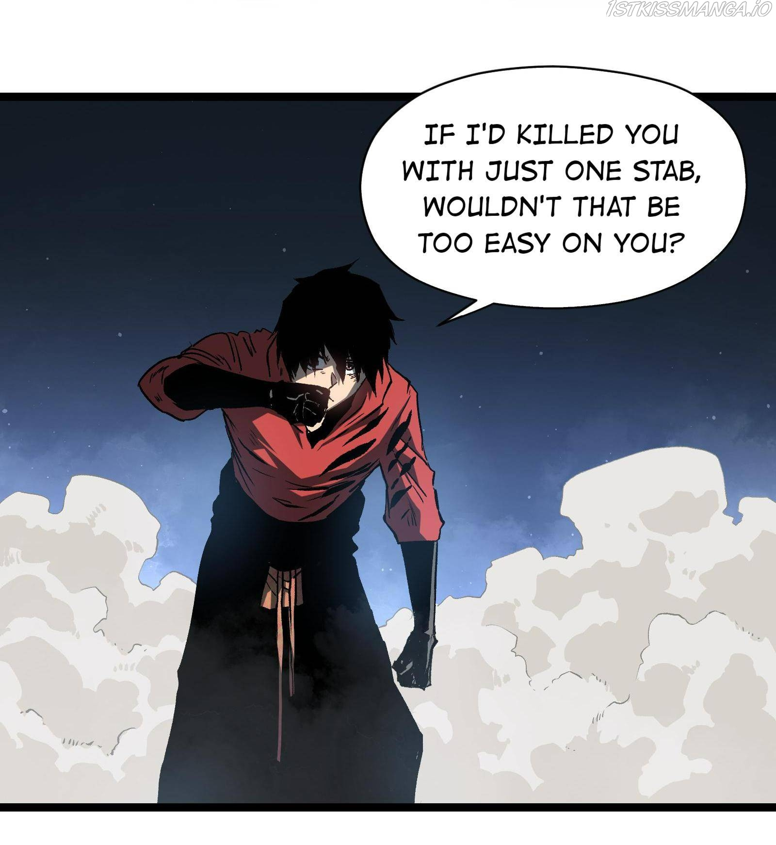 Post-apocalyptic Dispatch Company Chapter 50 - page 8