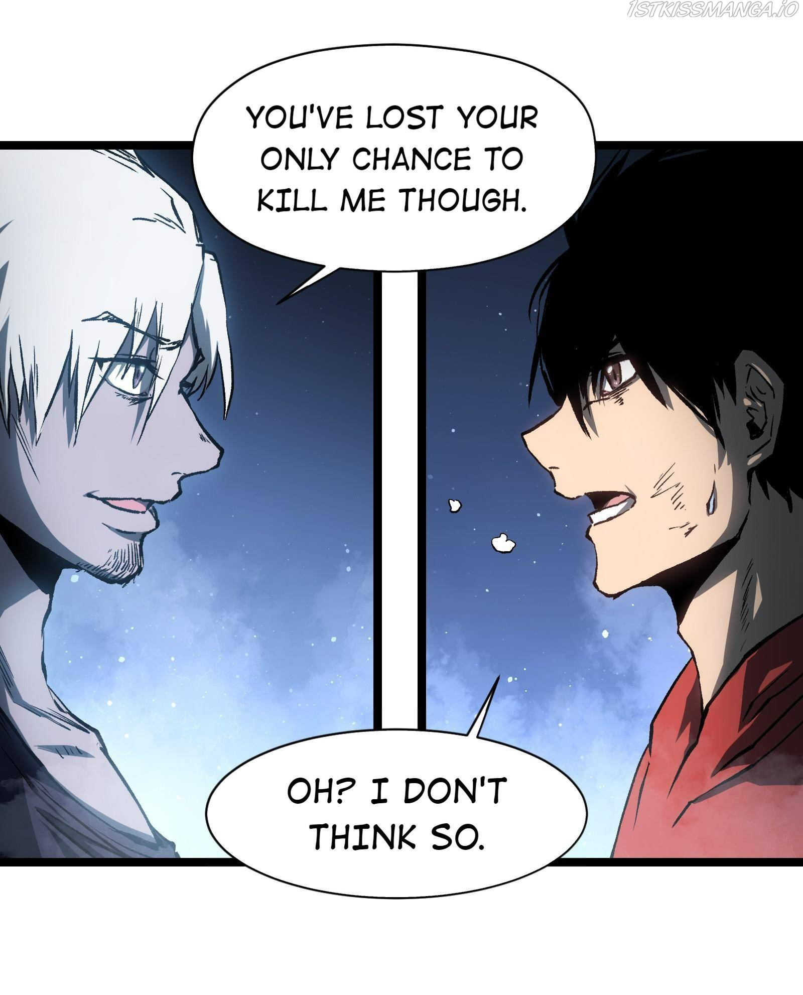 Post-apocalyptic Dispatch Company Chapter 50 - page 9