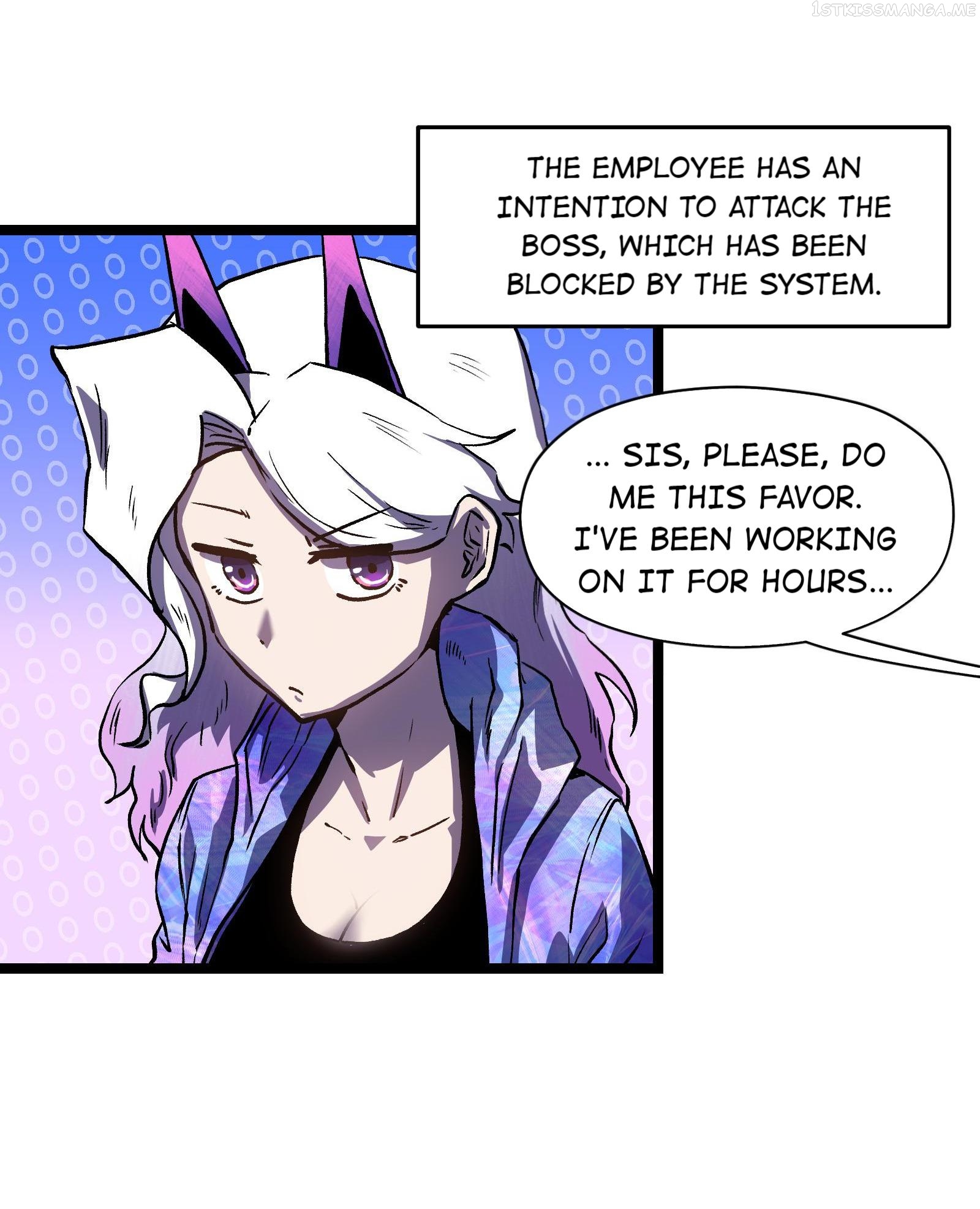 Post-apocalyptic Dispatch Company Chapter 30.1 - page 17