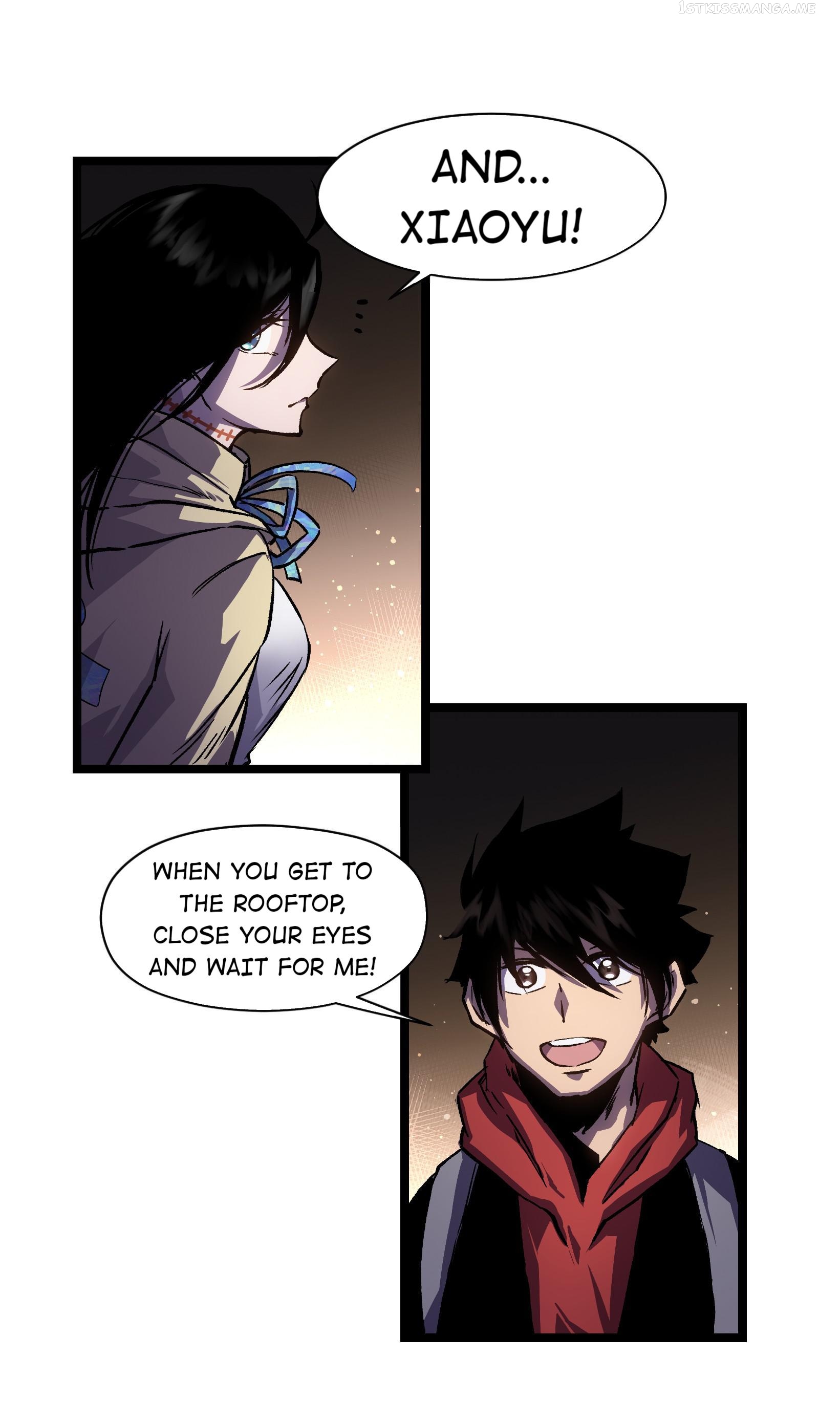 Post-apocalyptic Dispatch Company Chapter 30.1 - page 24