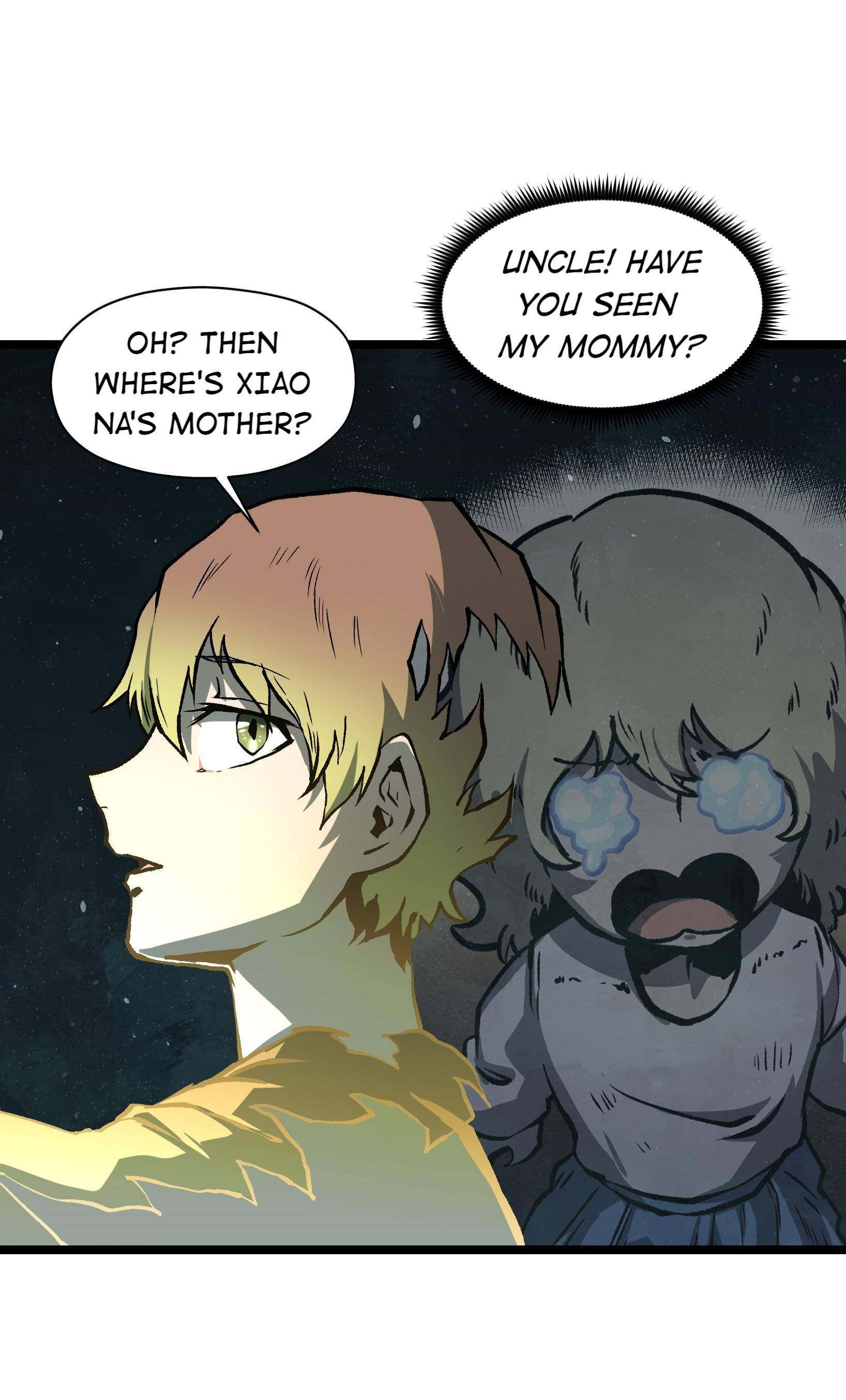 Post-apocalyptic Dispatch Company Chapter 44 - page 26
