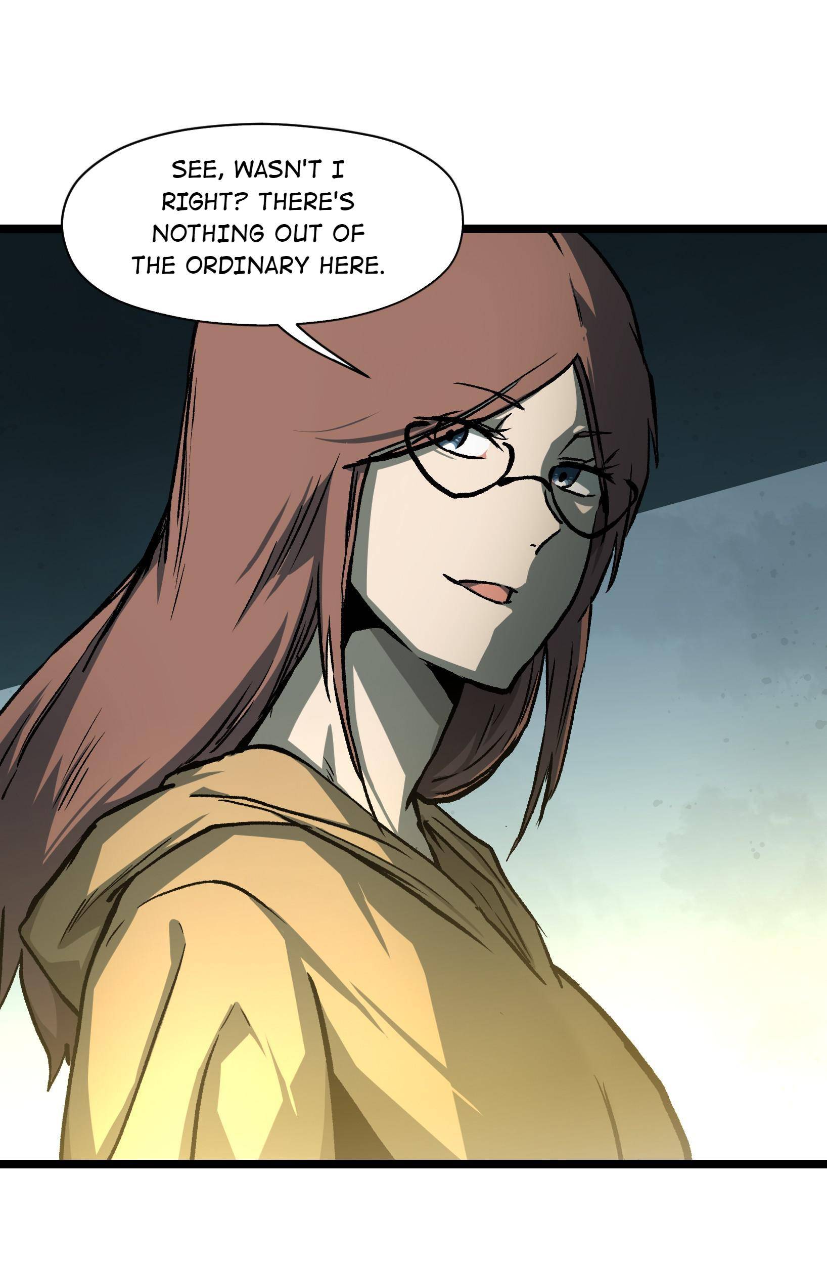Post-apocalyptic Dispatch Company Chapter 44 - page 40