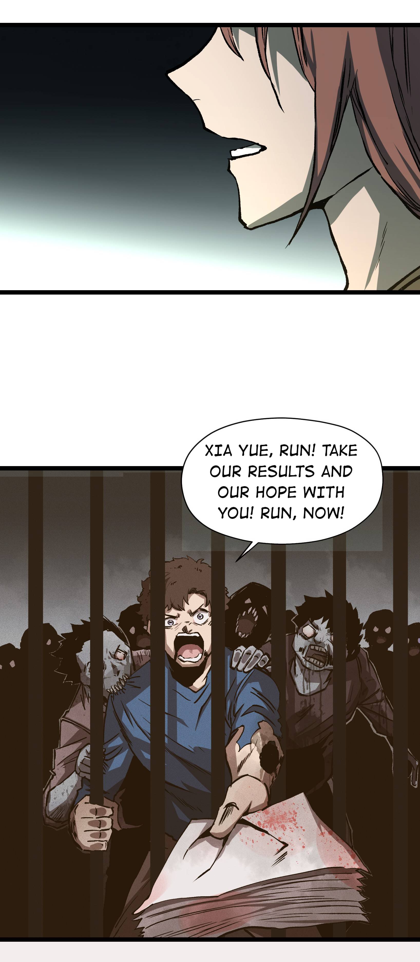 Post-apocalyptic Dispatch Company Chapter 44 - page 52