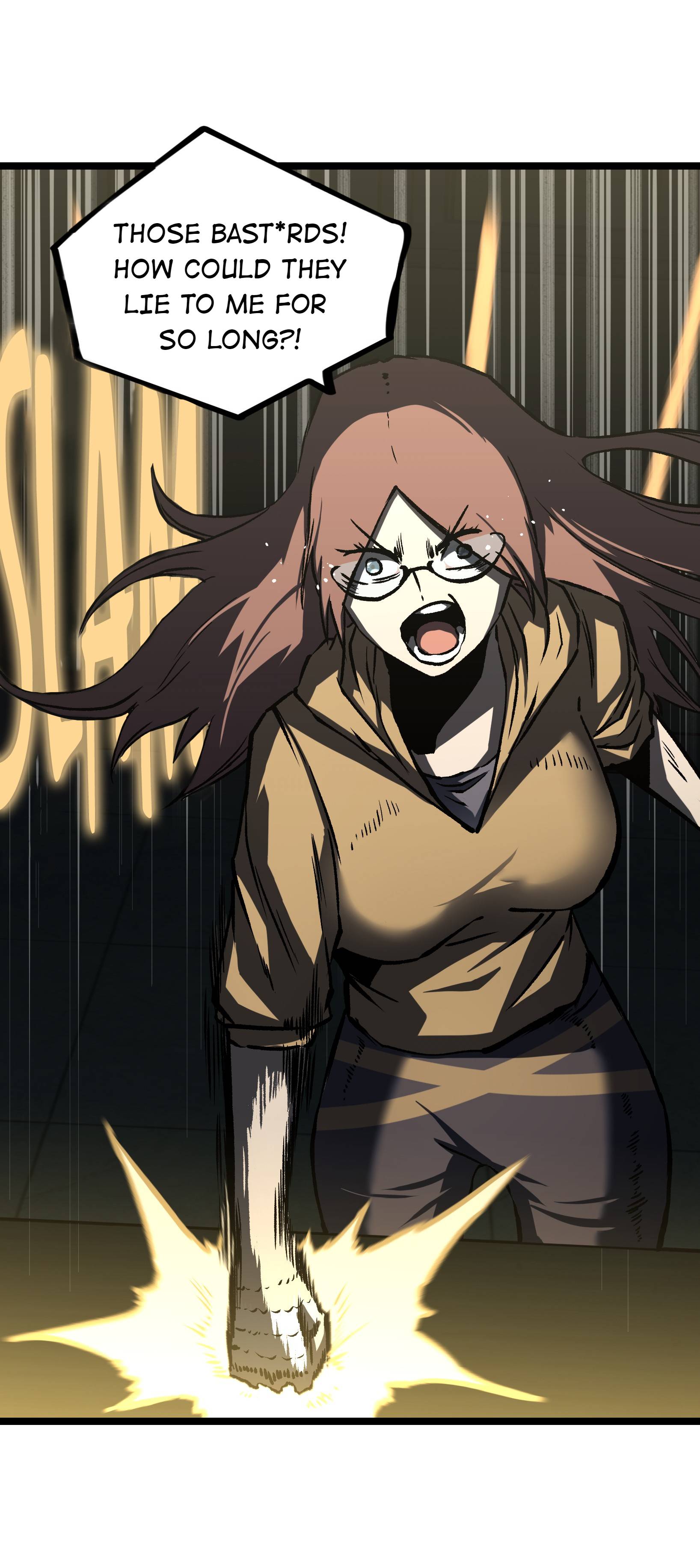 Post-apocalyptic Dispatch Company Chapter 44 - page 58