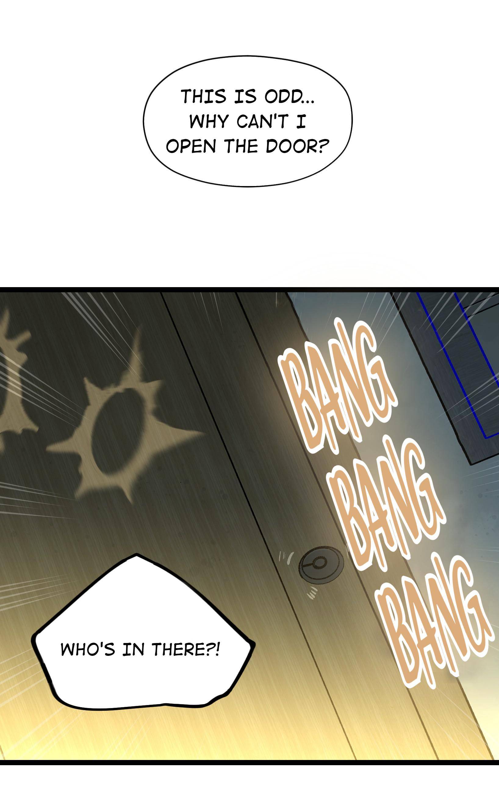 Post-apocalyptic Dispatch Company Chapter 44 - page 69