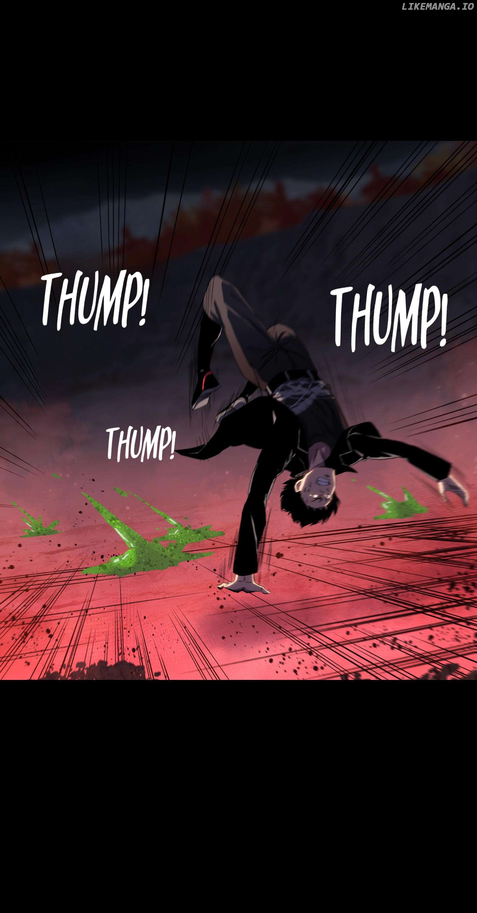 Post-apocalyptic Dispatch Company Chapter 85 - page 12