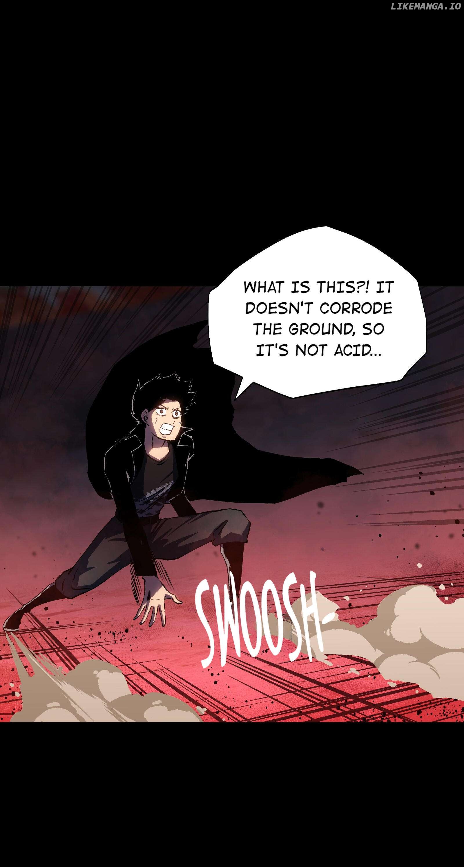 Post-apocalyptic Dispatch Company Chapter 85 - page 13