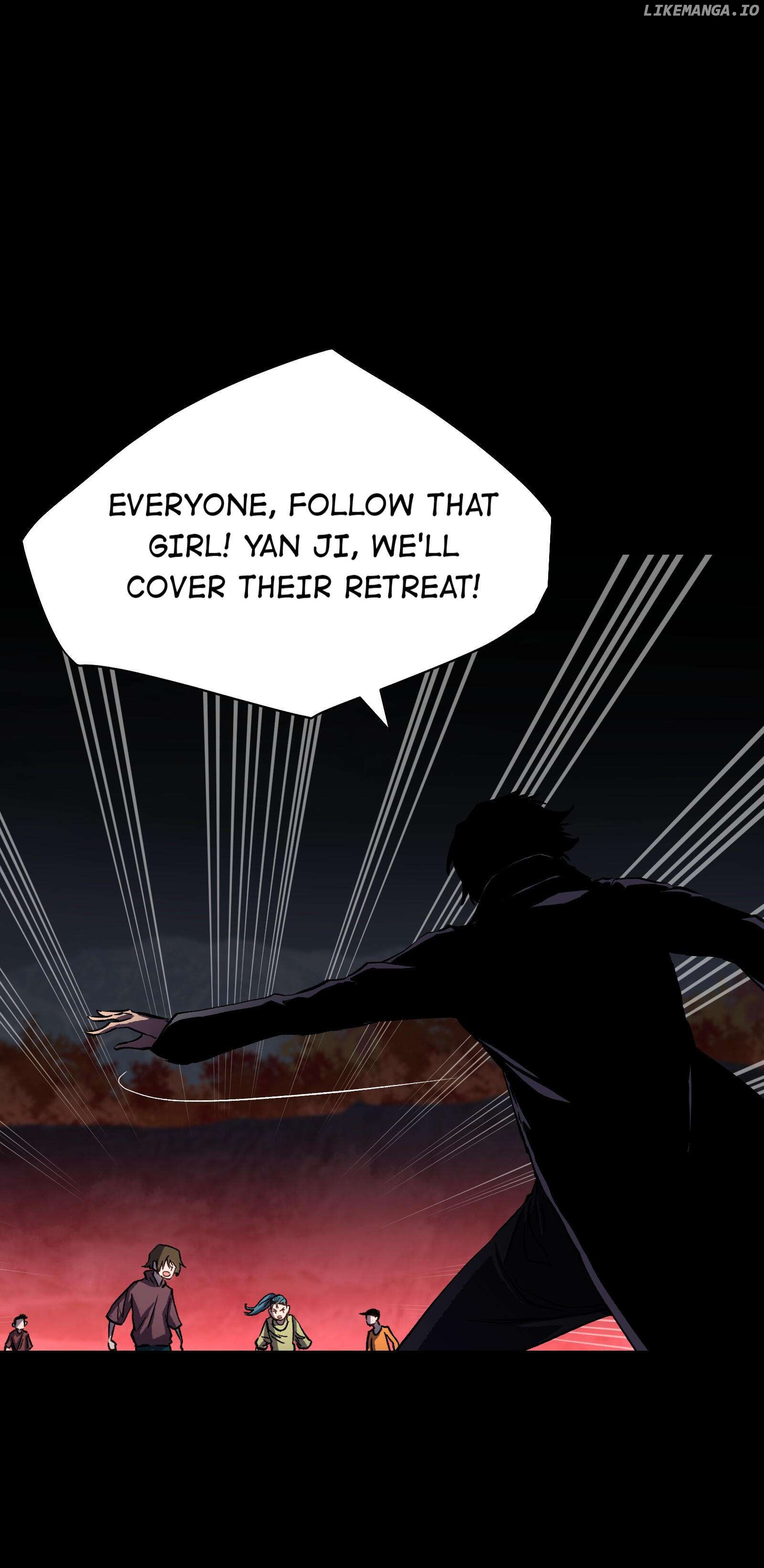 Post-apocalyptic Dispatch Company Chapter 85 - page 17