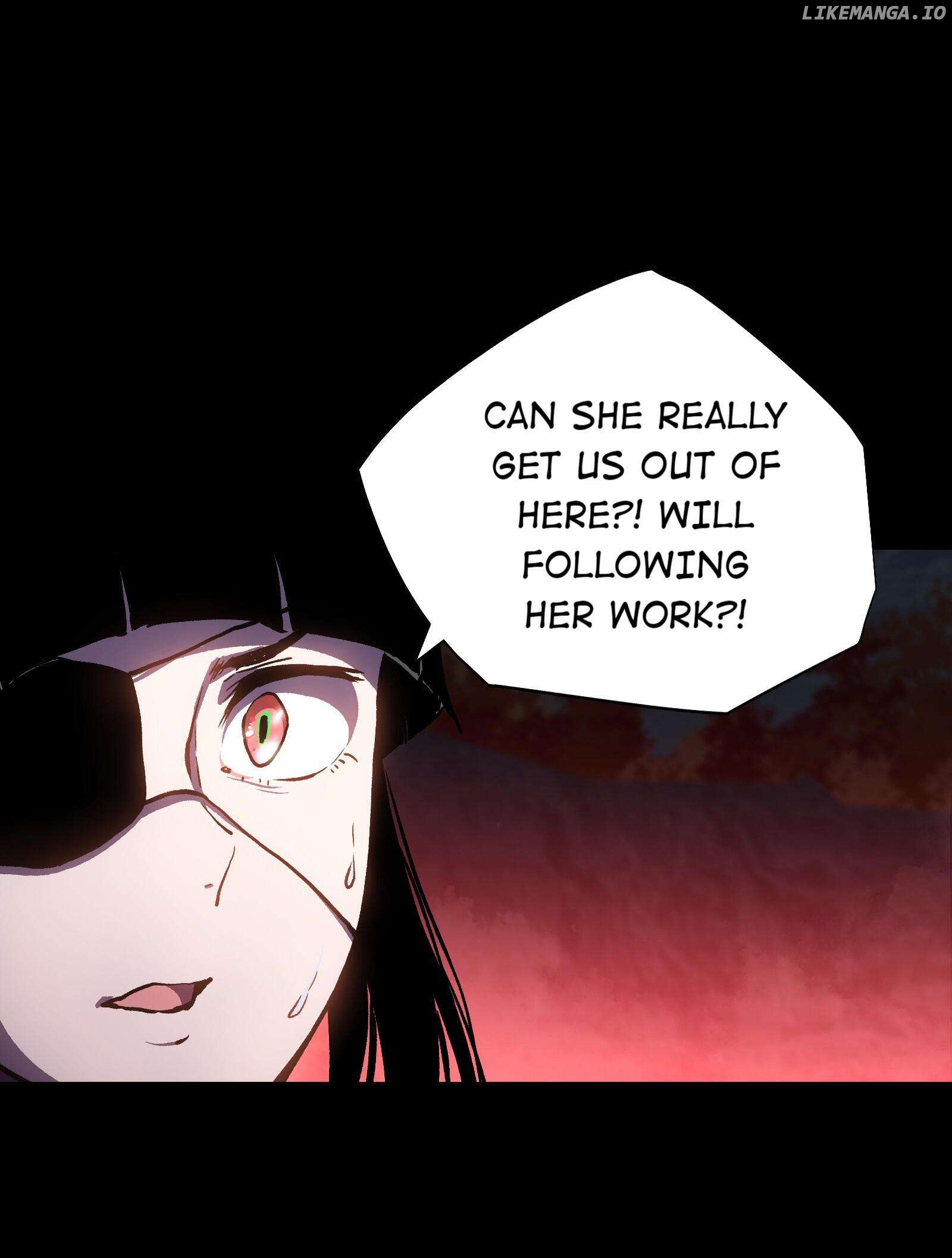 Post-apocalyptic Dispatch Company Chapter 85 - page 18