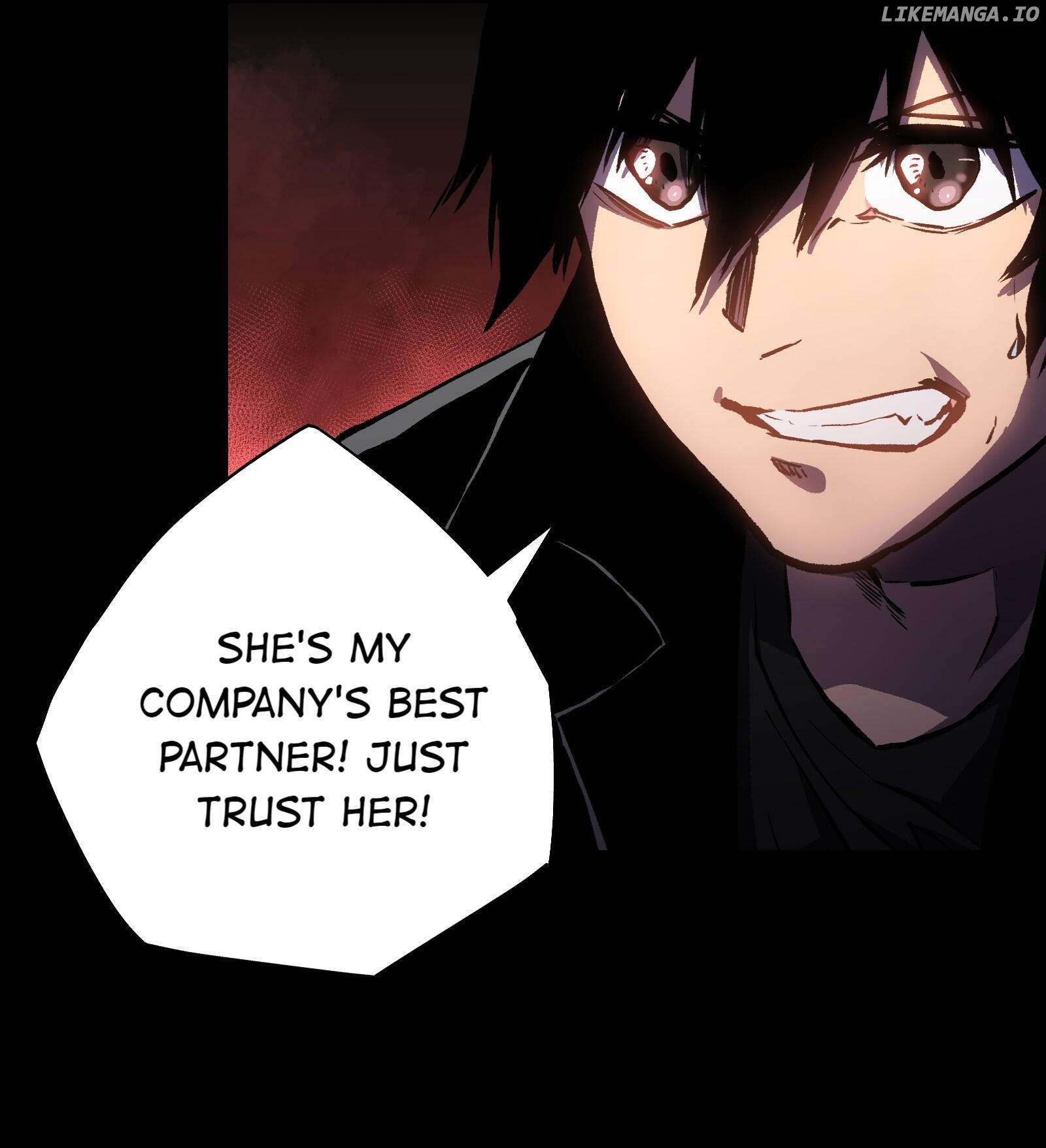 Post-apocalyptic Dispatch Company Chapter 85 - page 19