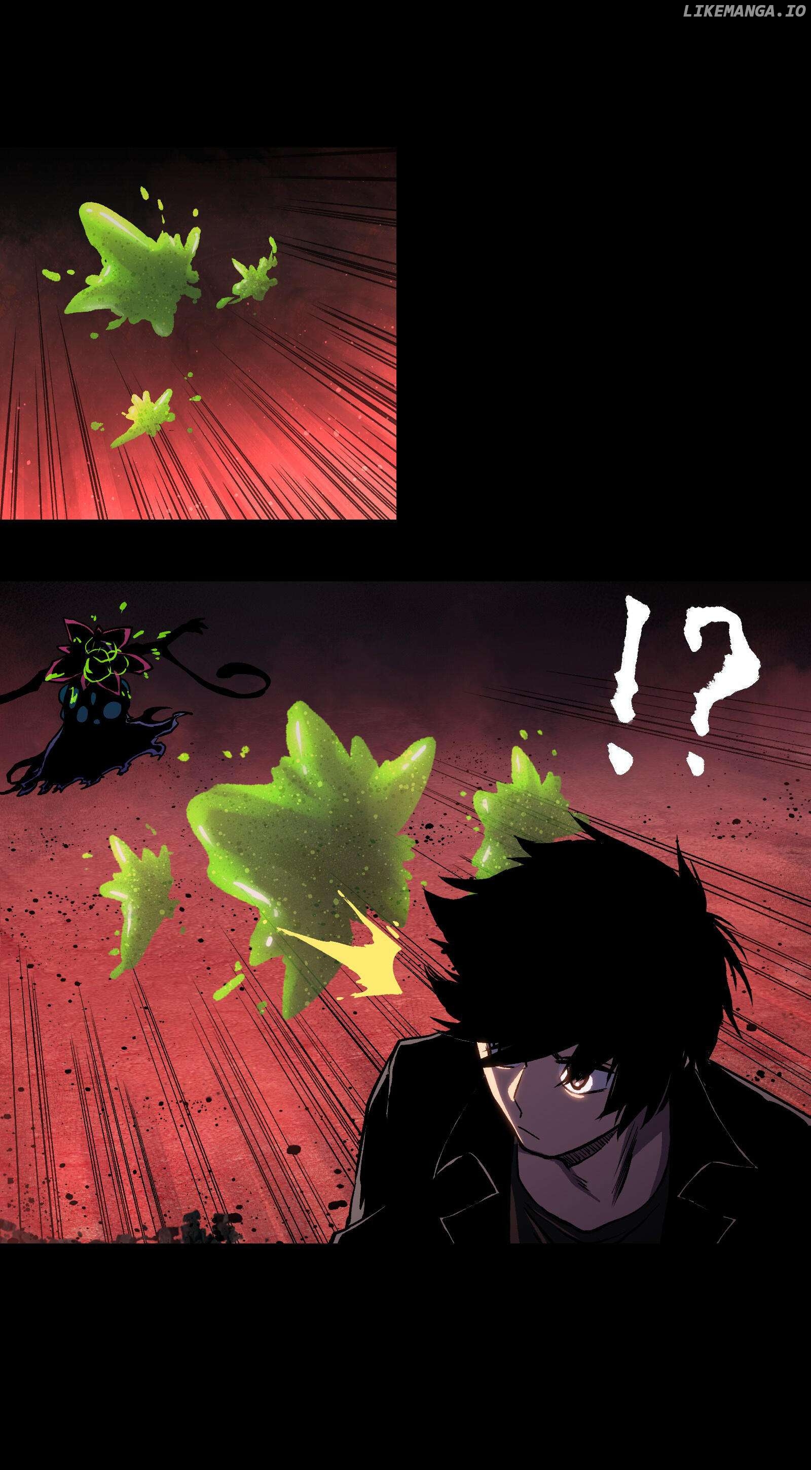 Post-apocalyptic Dispatch Company Chapter 85 - page 22