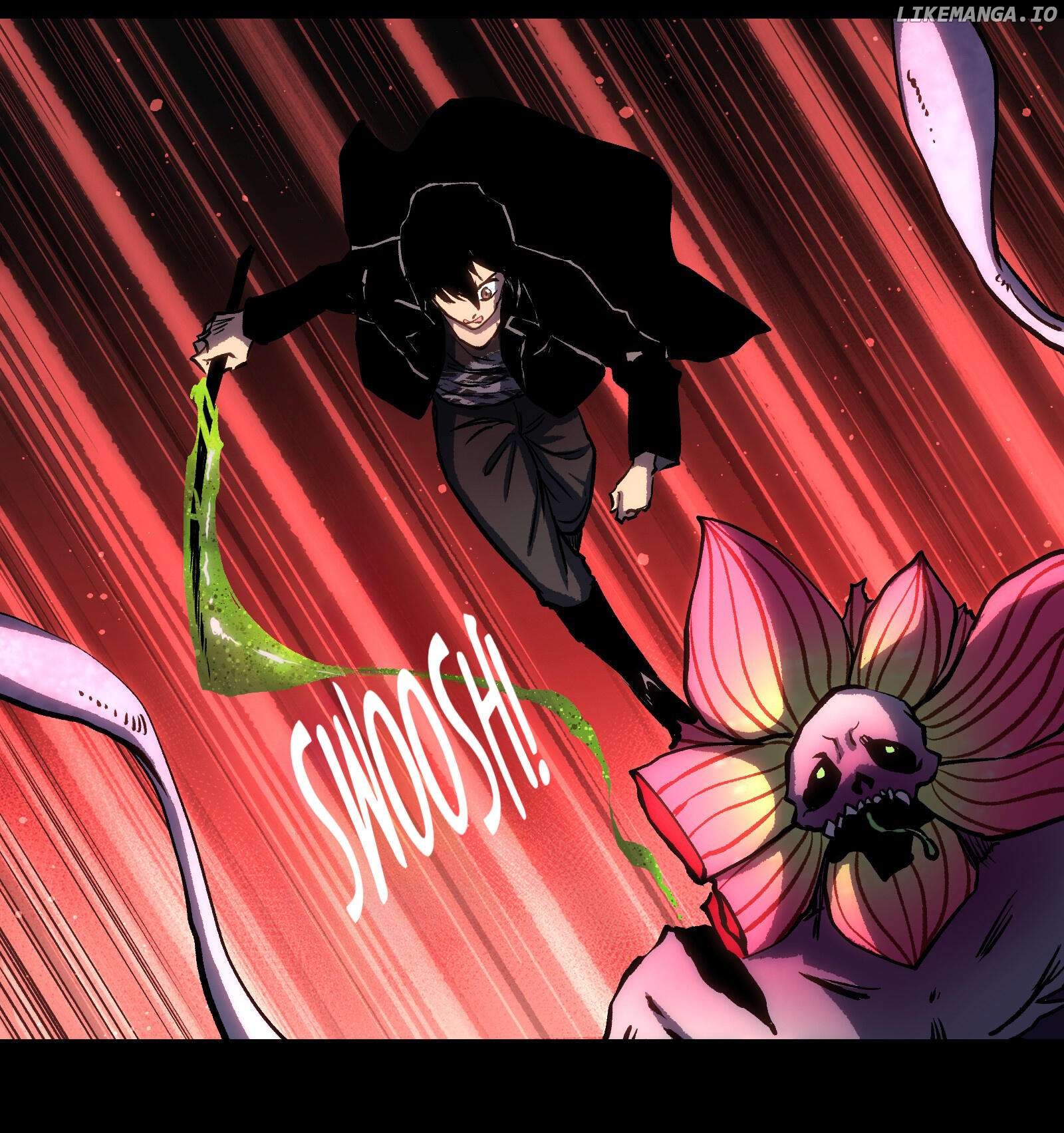 Post-apocalyptic Dispatch Company Chapter 85 - page 28