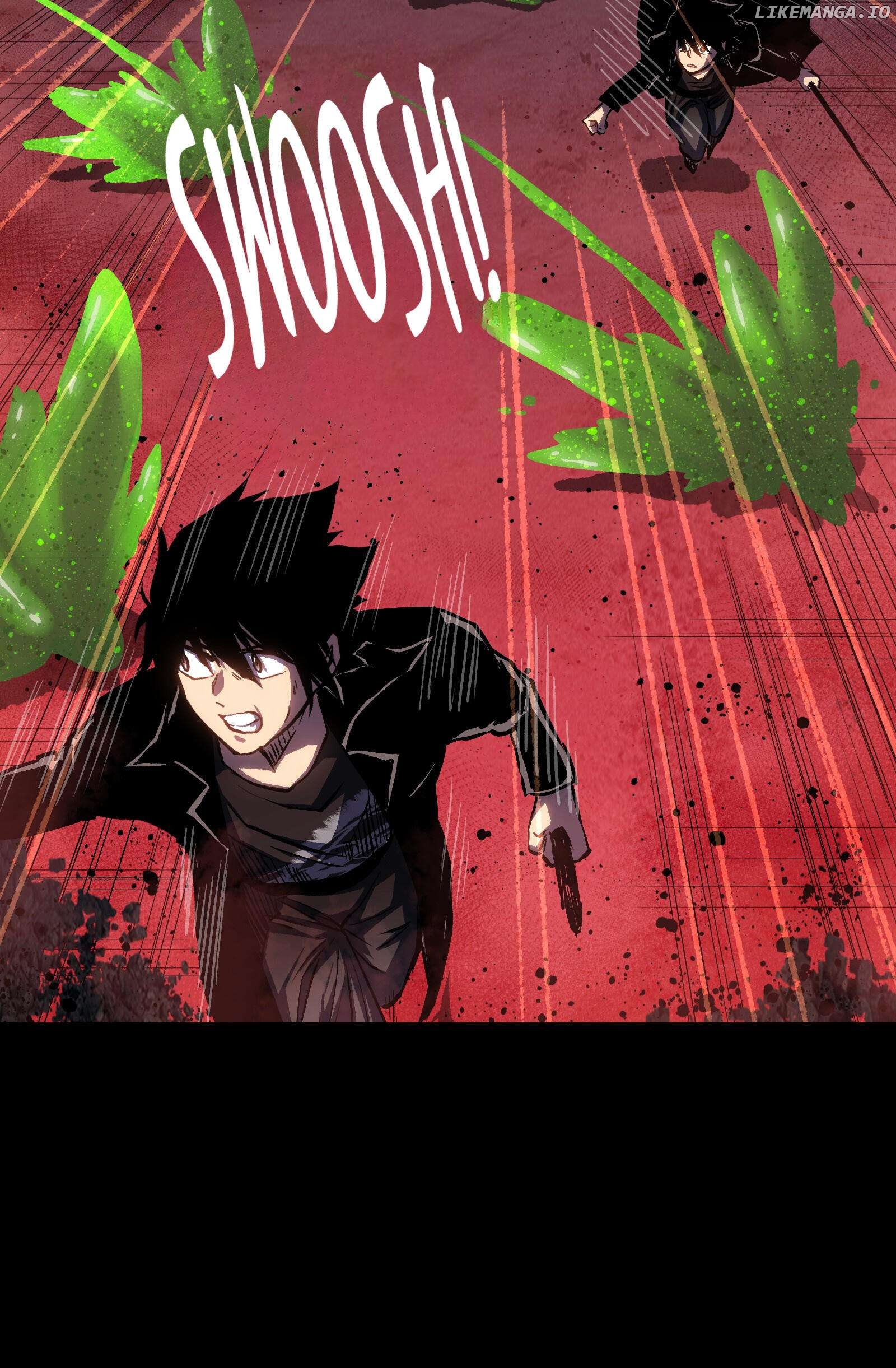 Post-apocalyptic Dispatch Company Chapter 85 - page 32