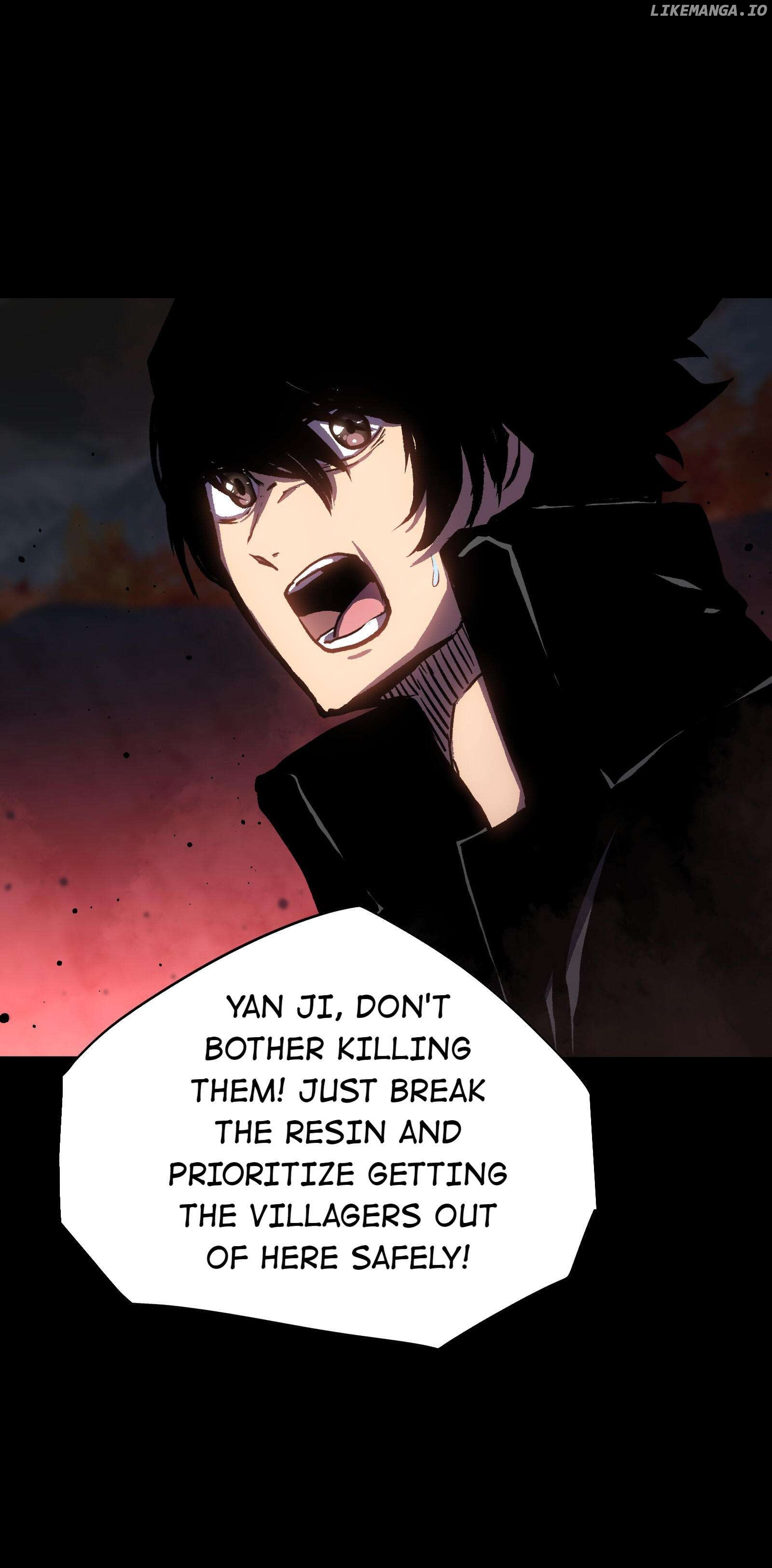 Post-apocalyptic Dispatch Company Chapter 85 - page 33