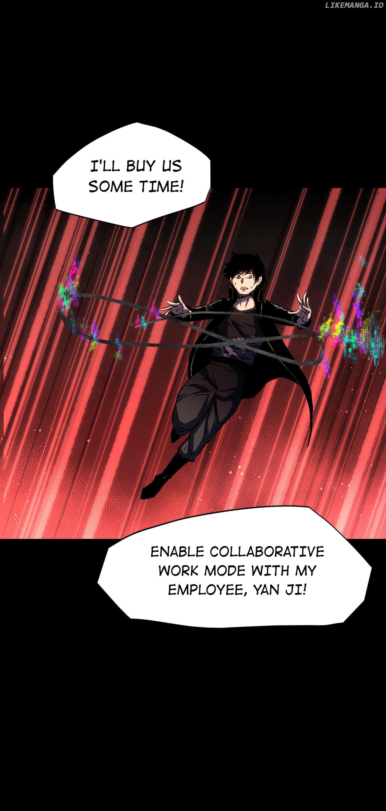 Post-apocalyptic Dispatch Company Chapter 85 - page 35