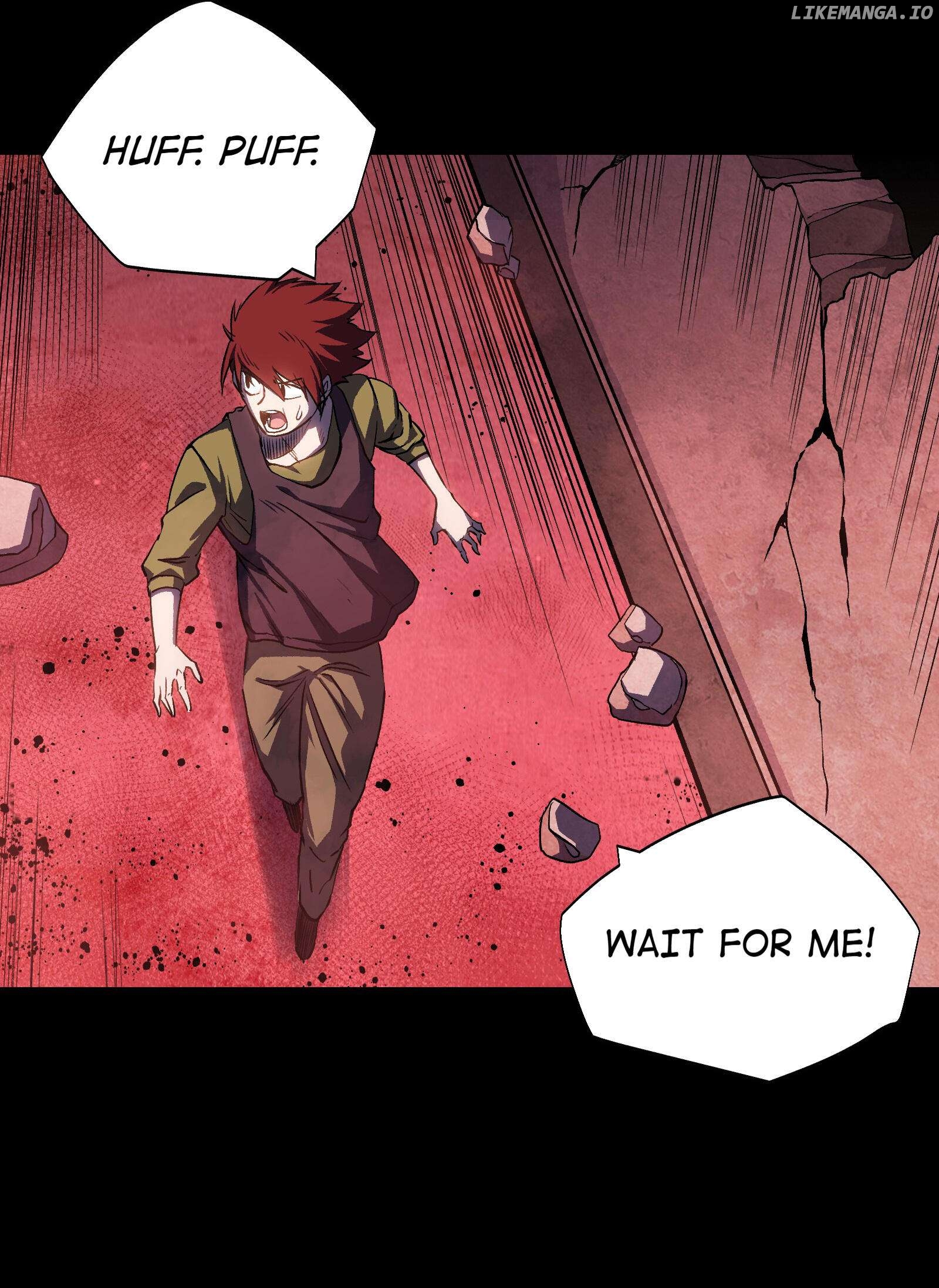 Post-apocalyptic Dispatch Company Chapter 85 - page 38
