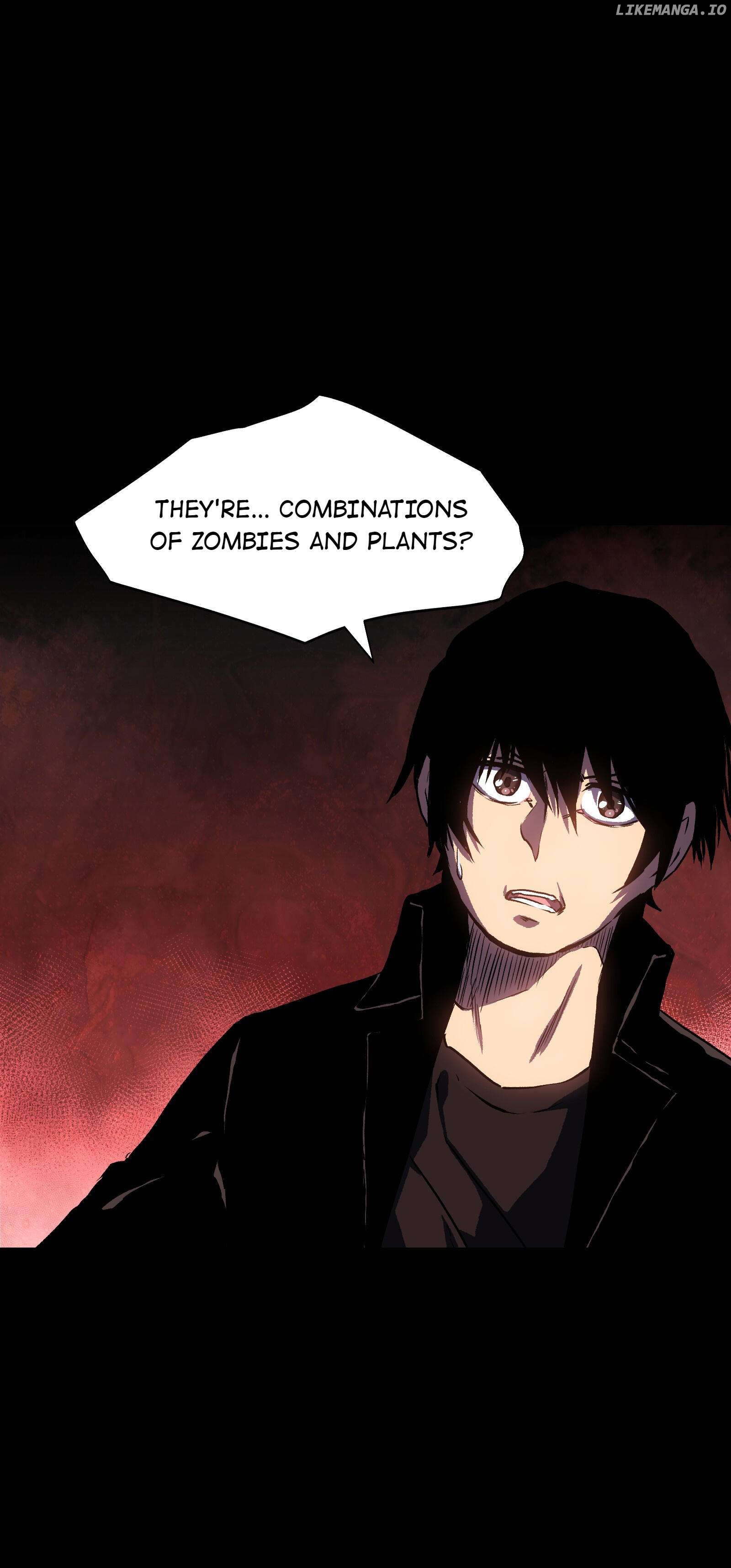 Post-apocalyptic Dispatch Company Chapter 85 - page 4