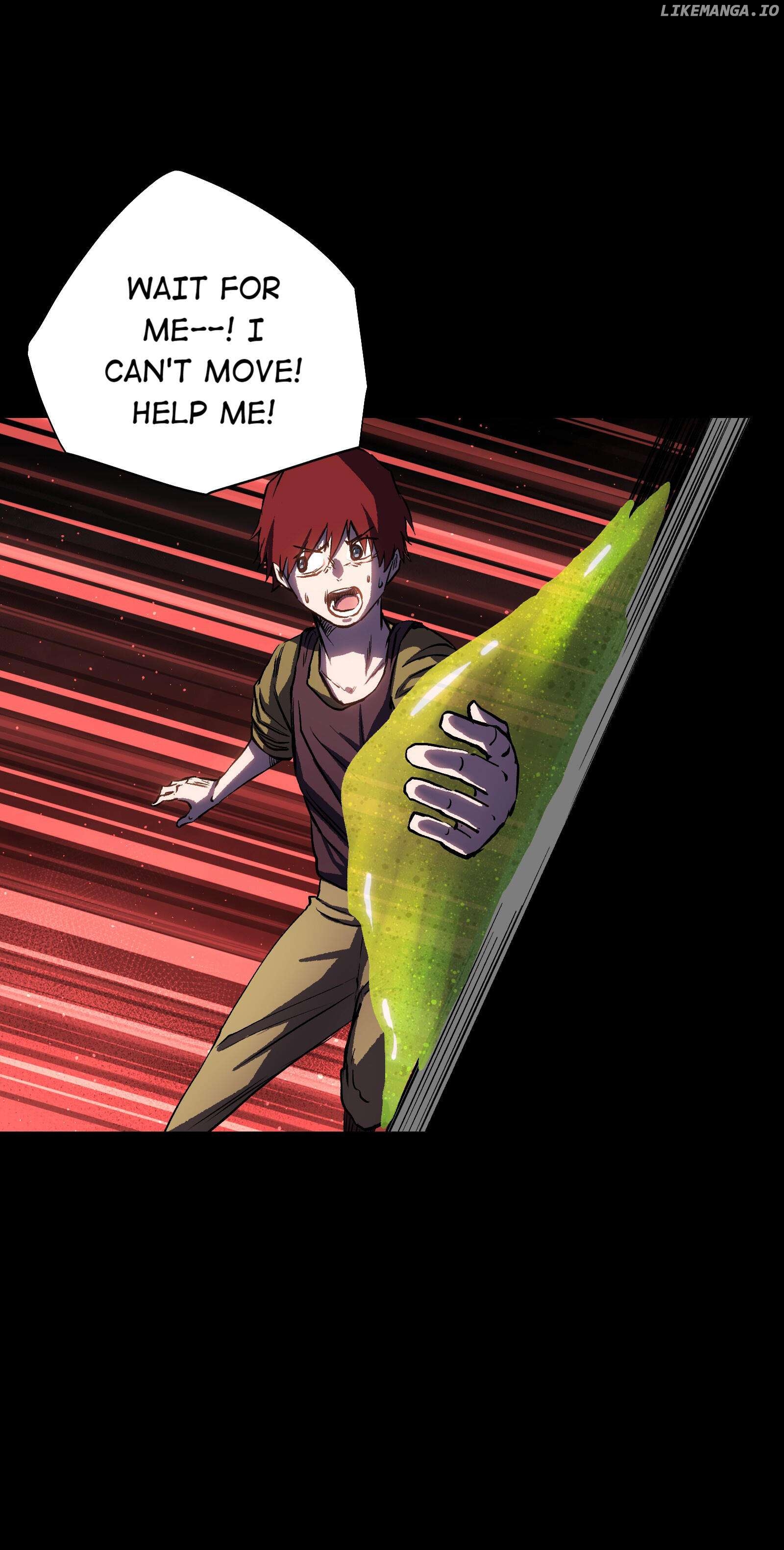 Post-apocalyptic Dispatch Company Chapter 85 - page 41