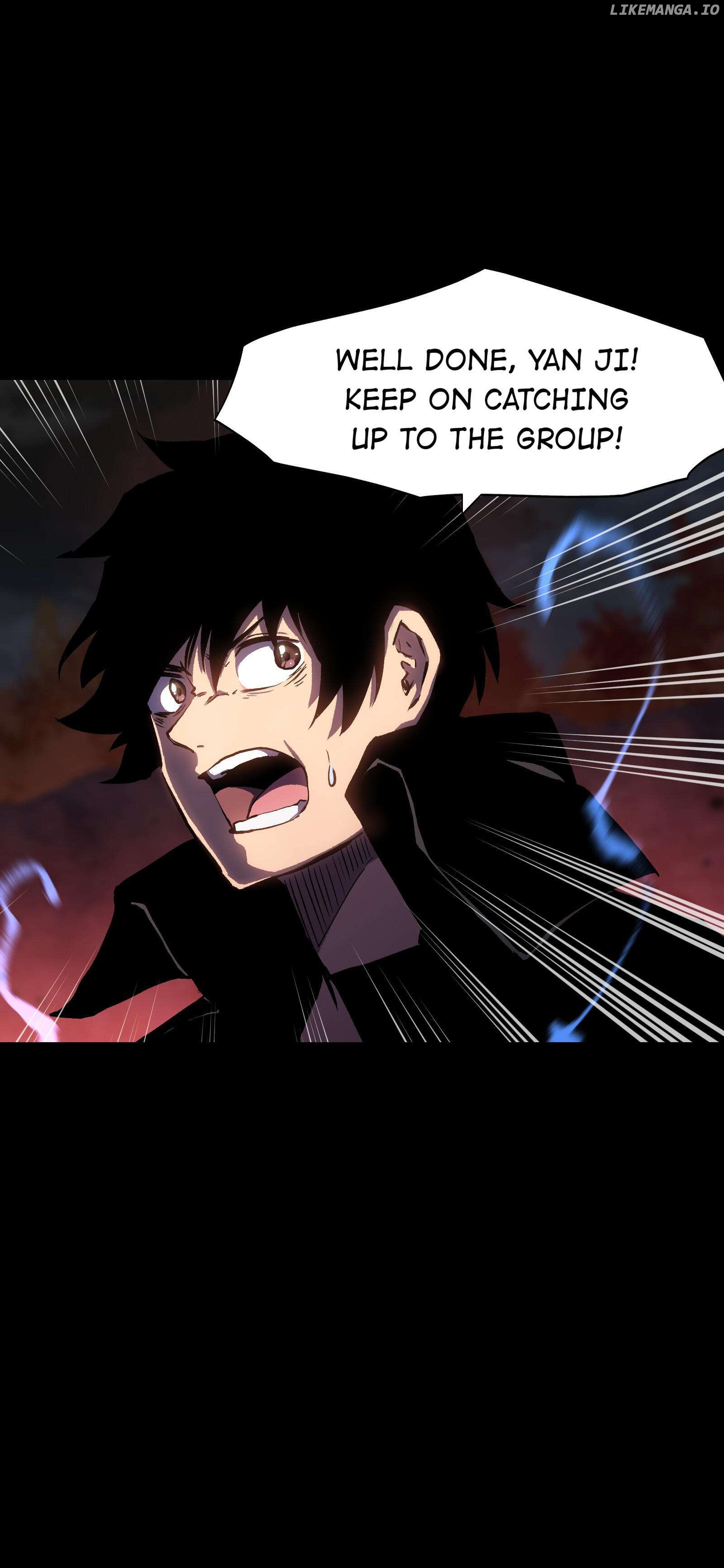 Post-apocalyptic Dispatch Company Chapter 85 - page 44