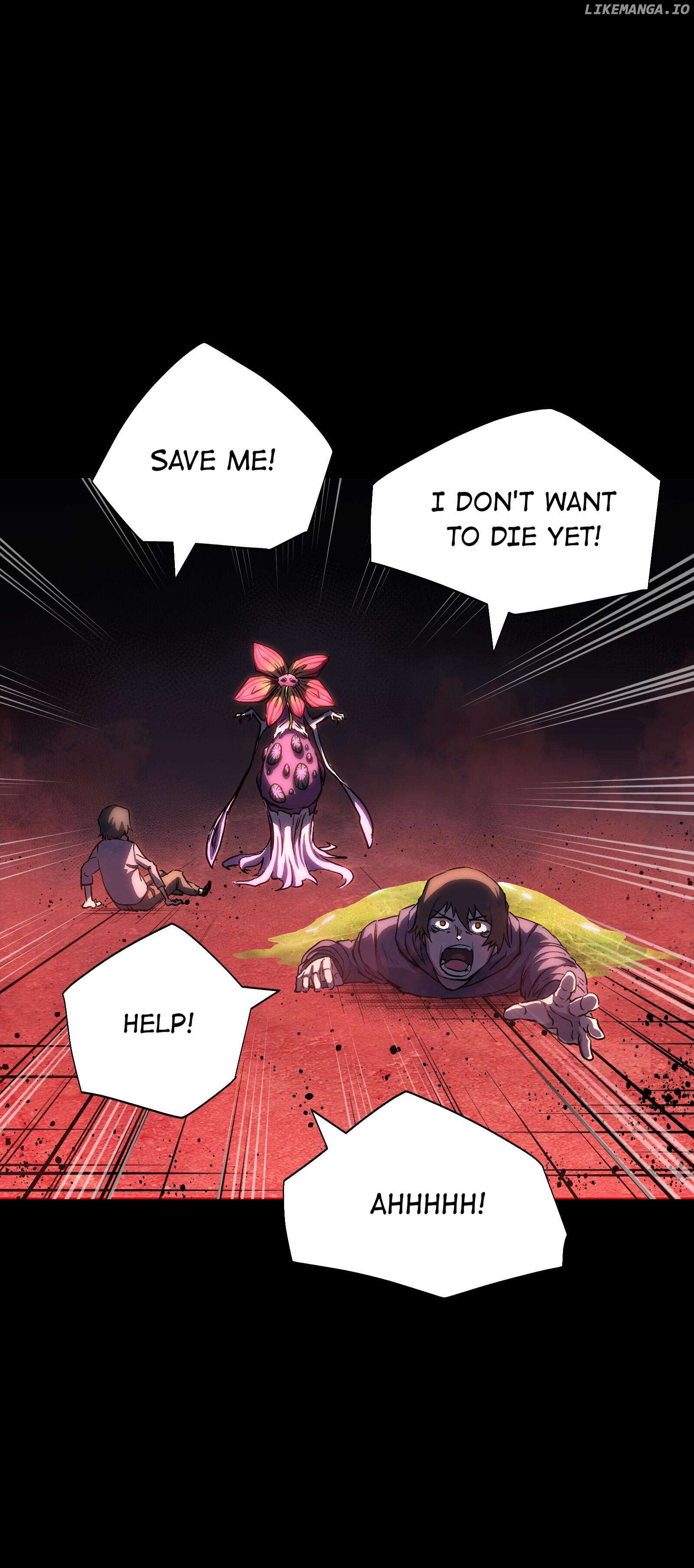 Post-apocalyptic Dispatch Company Chapter 85 - page 47