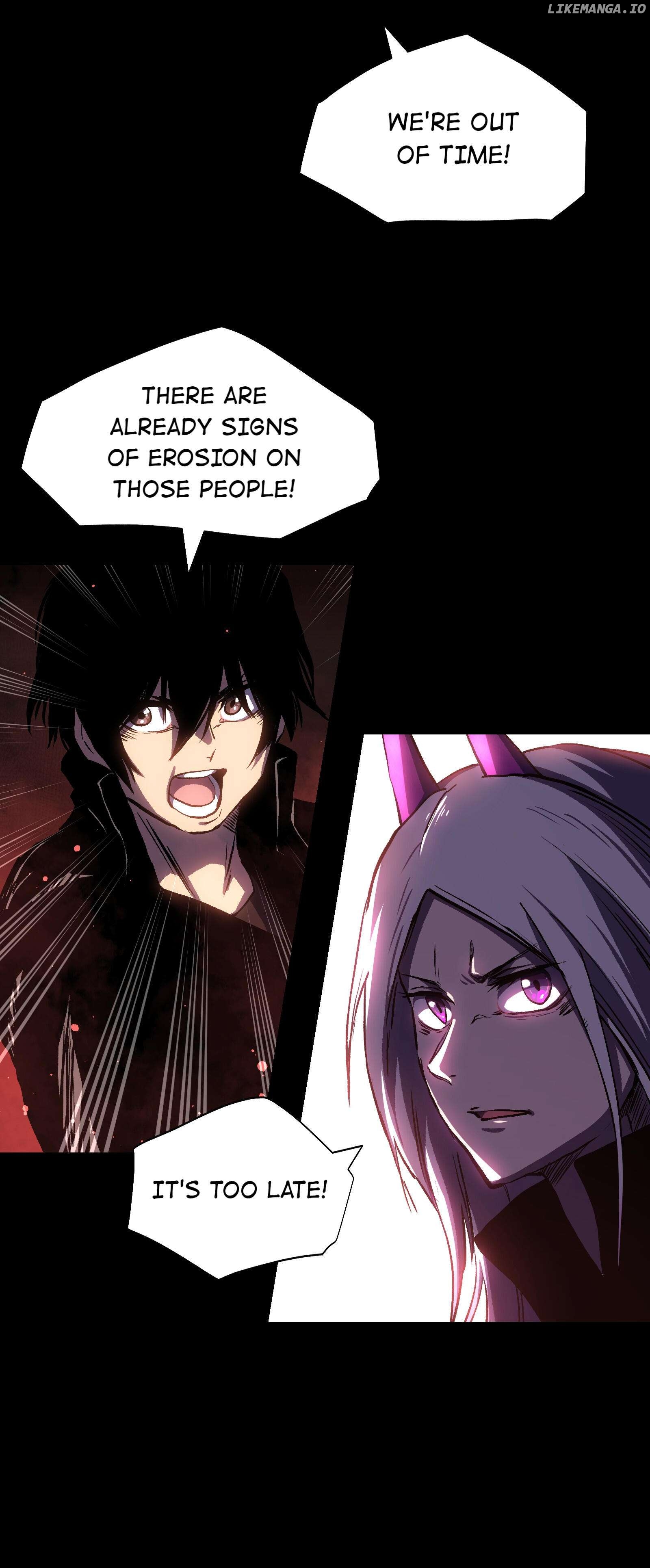 Post-apocalyptic Dispatch Company Chapter 85 - page 51