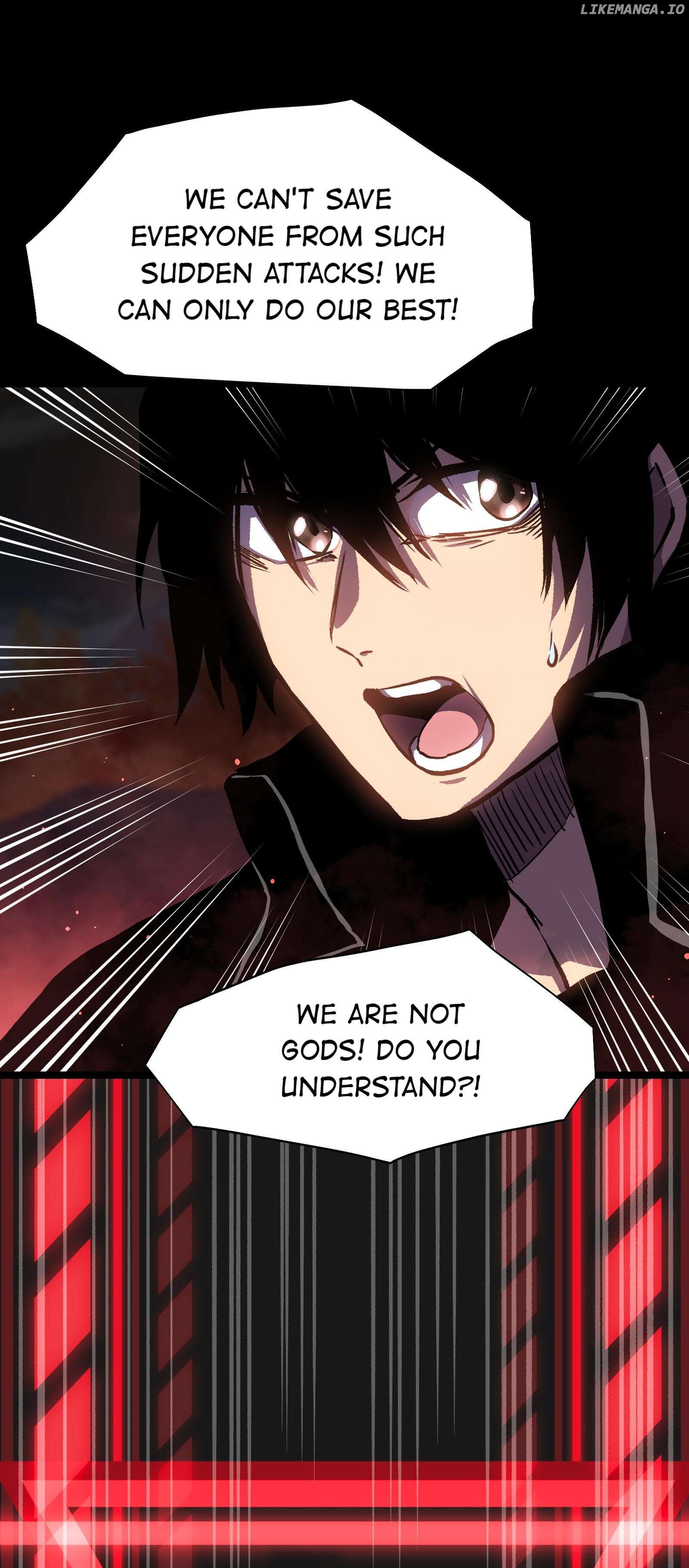Post-apocalyptic Dispatch Company Chapter 85 - page 53