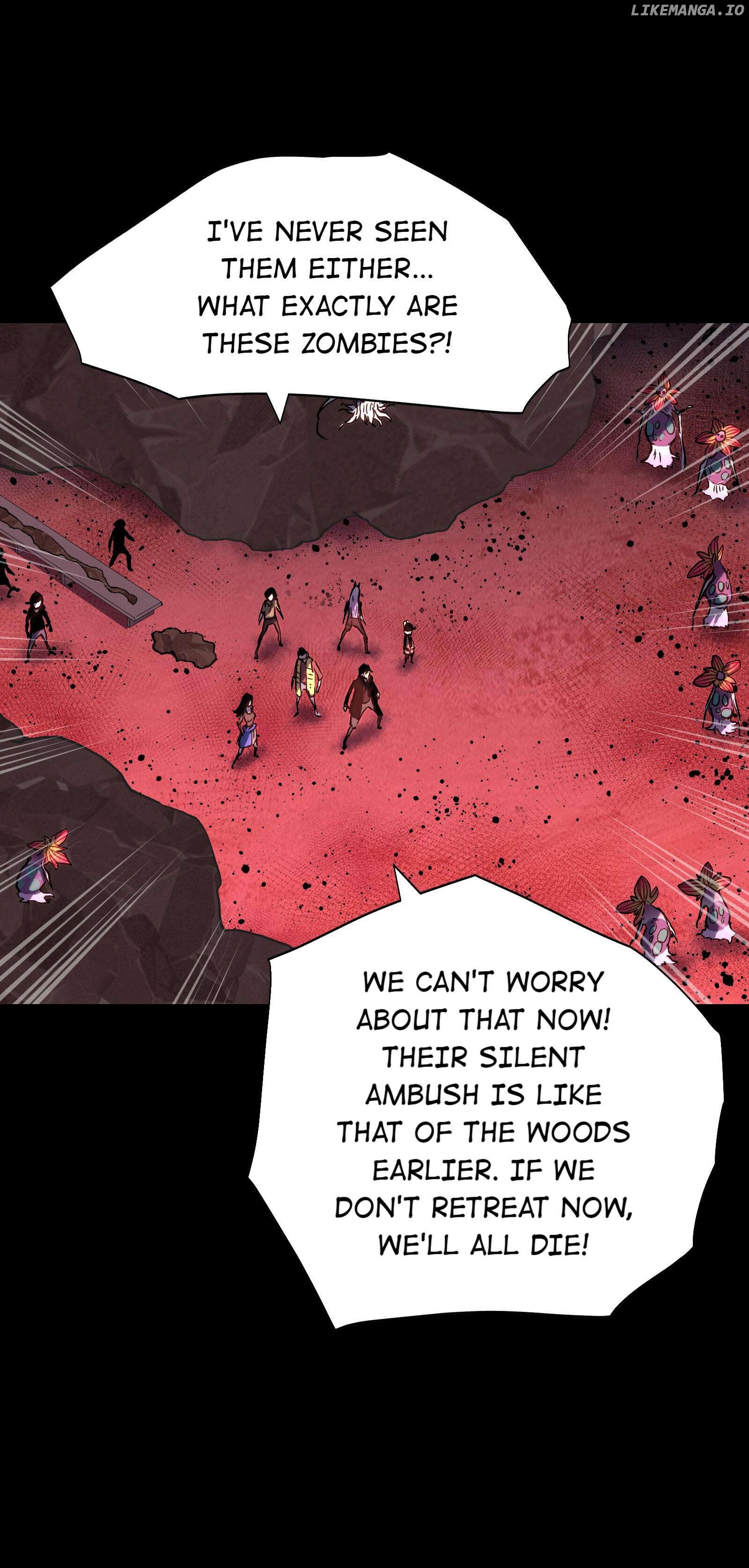 Post-apocalyptic Dispatch Company Chapter 85 - page 6