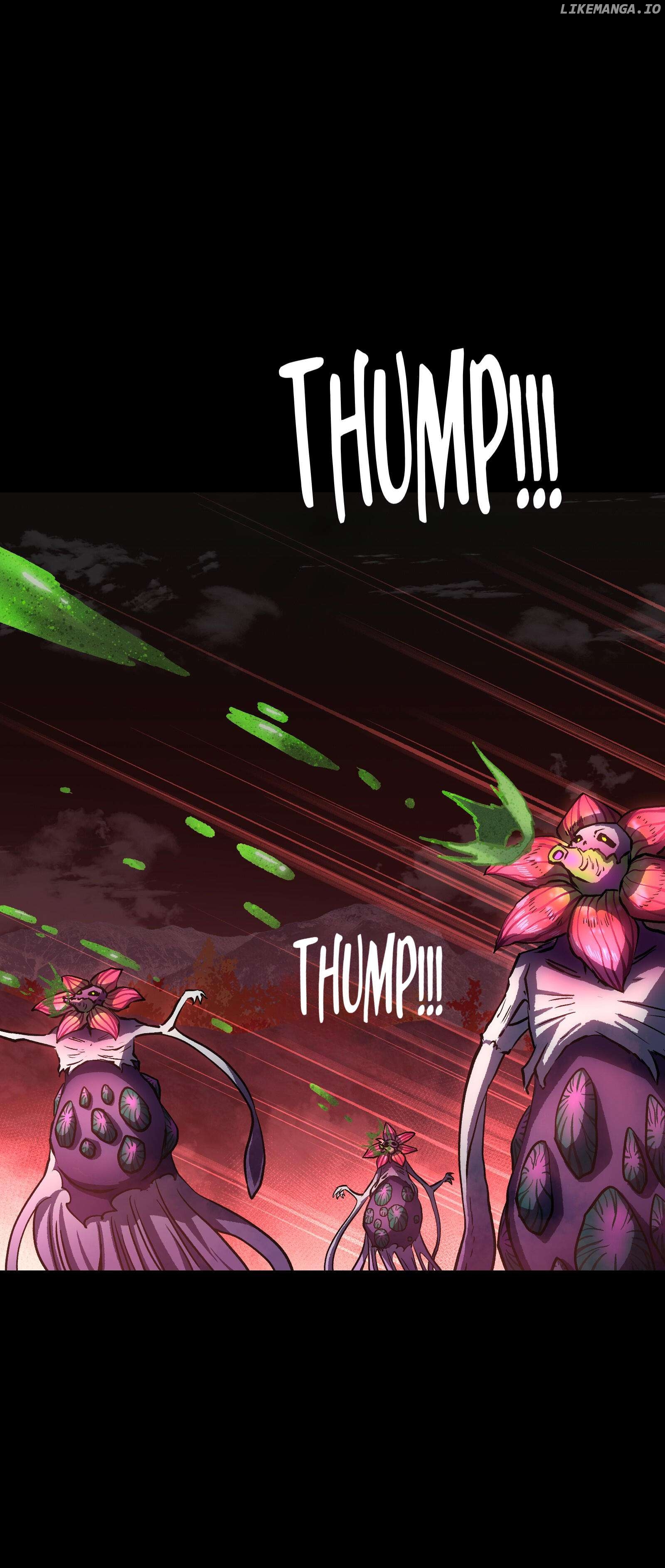 Post-apocalyptic Dispatch Company Chapter 85 - page 9