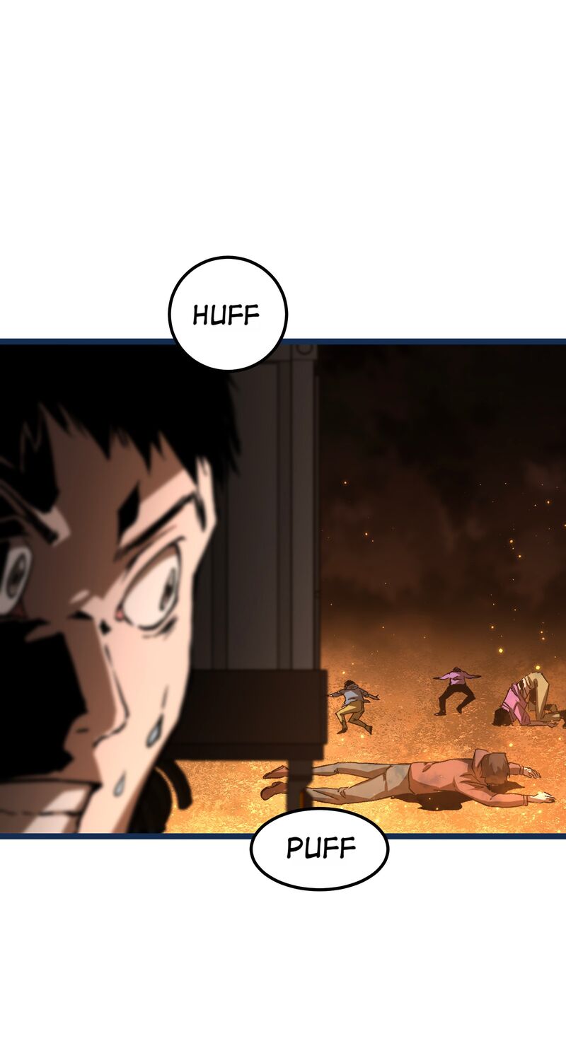 Post-apocalyptic Dispatch Company Chapter 63 - page 16
