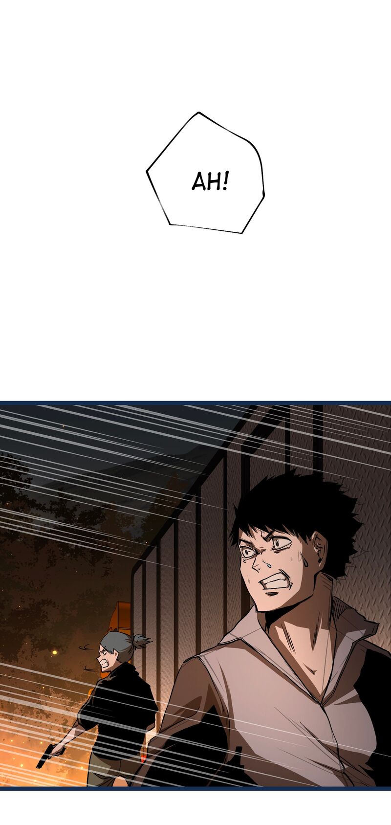 Post-apocalyptic Dispatch Company Chapter 63 - page 17