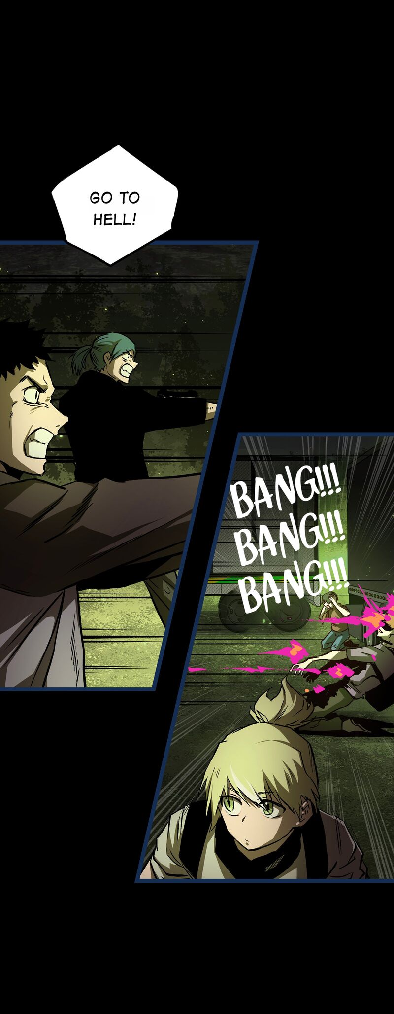 Post-apocalyptic Dispatch Company Chapter 63 - page 20