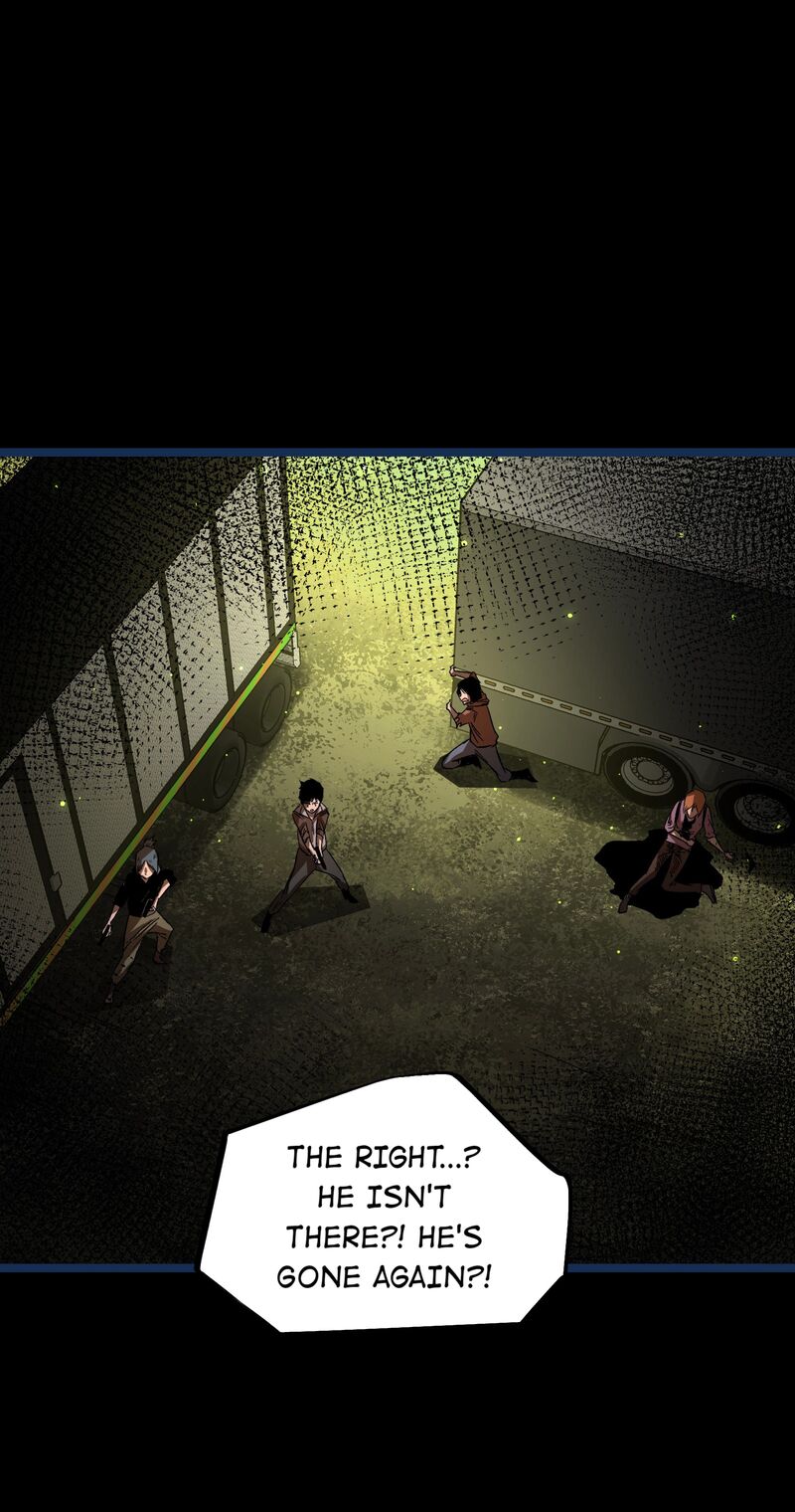 Post-apocalyptic Dispatch Company Chapter 63 - page 22