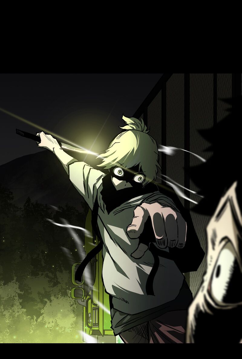 Post-apocalyptic Dispatch Company Chapter 63 - page 27