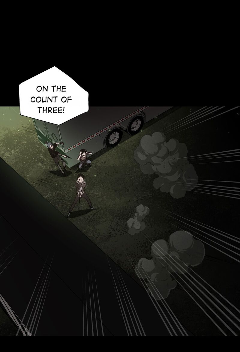 Post-apocalyptic Dispatch Company Chapter 63 - page 36
