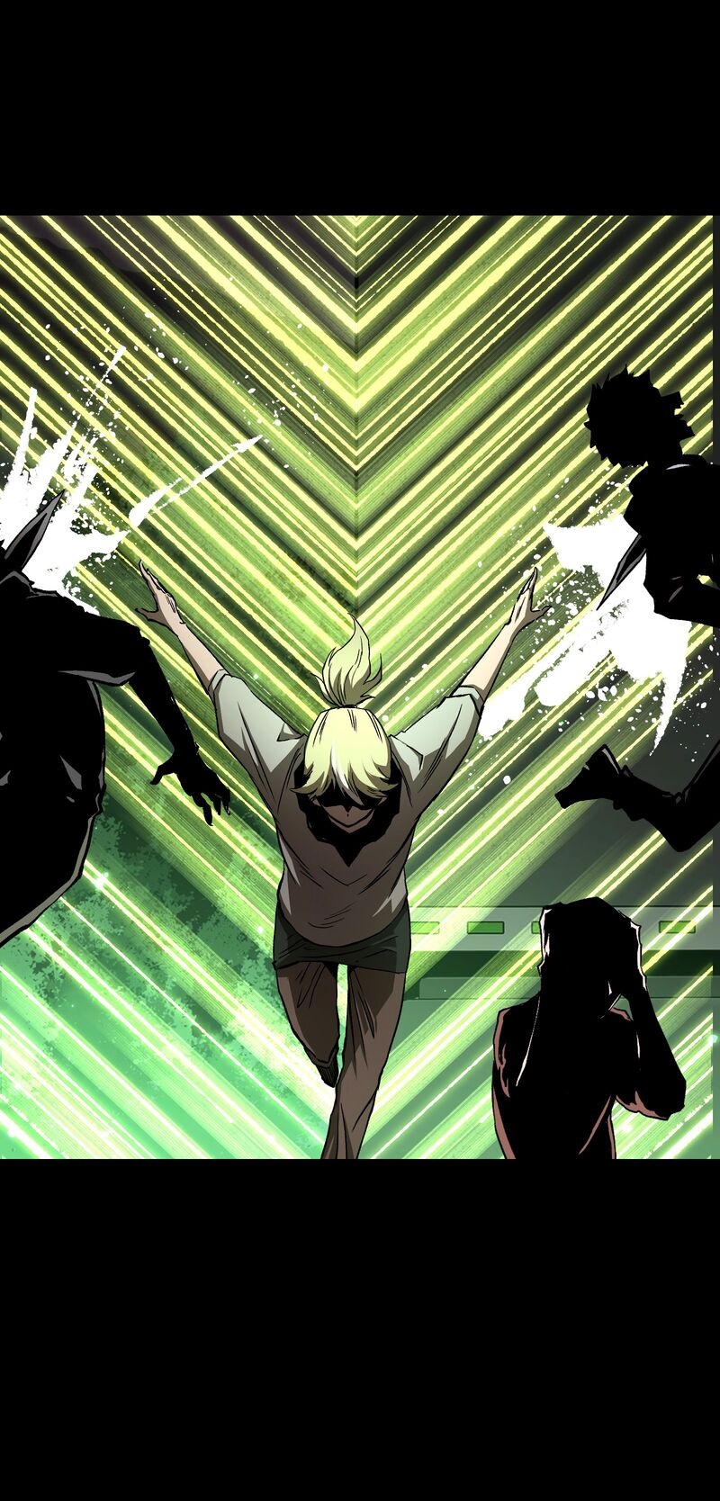 Post-apocalyptic Dispatch Company Chapter 63 - page 44