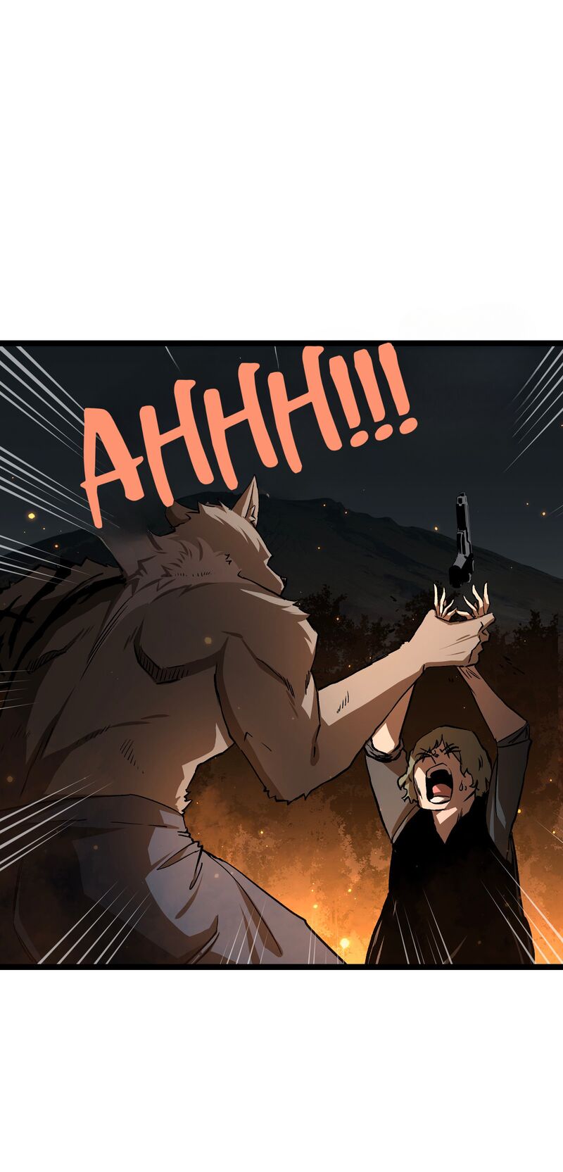 Post-apocalyptic Dispatch Company Chapter 63 - page 56
