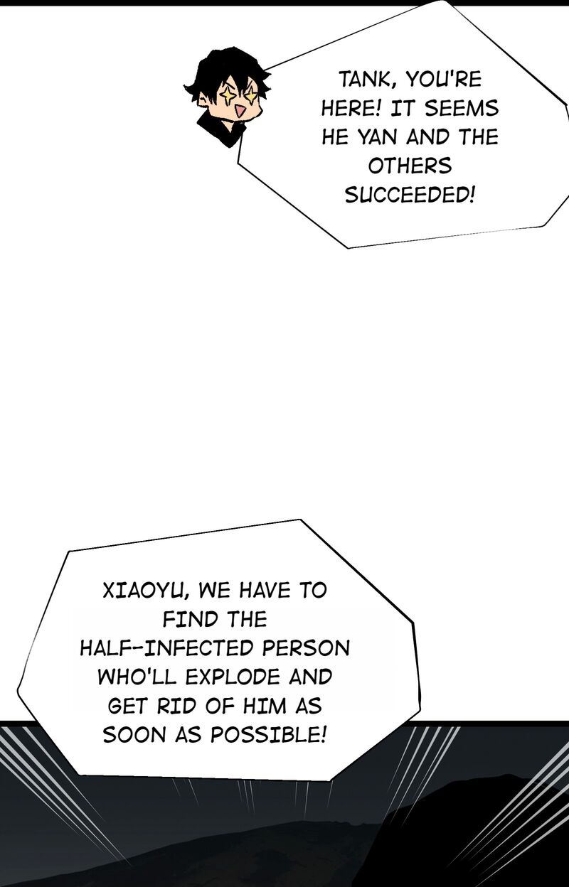 Post-apocalyptic Dispatch Company Chapter 63 - page 60