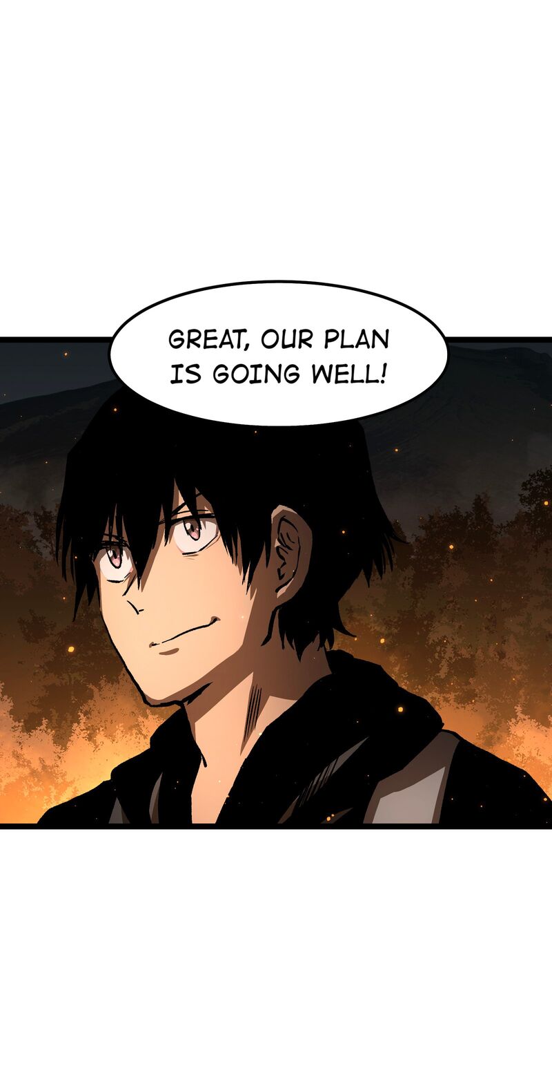 Post-apocalyptic Dispatch Company Chapter 63 - page 62