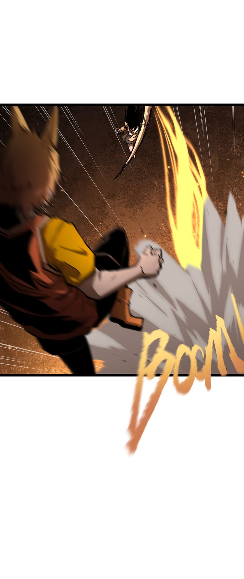 Post-apocalyptic Dispatch Company Chapter 63 - page 72