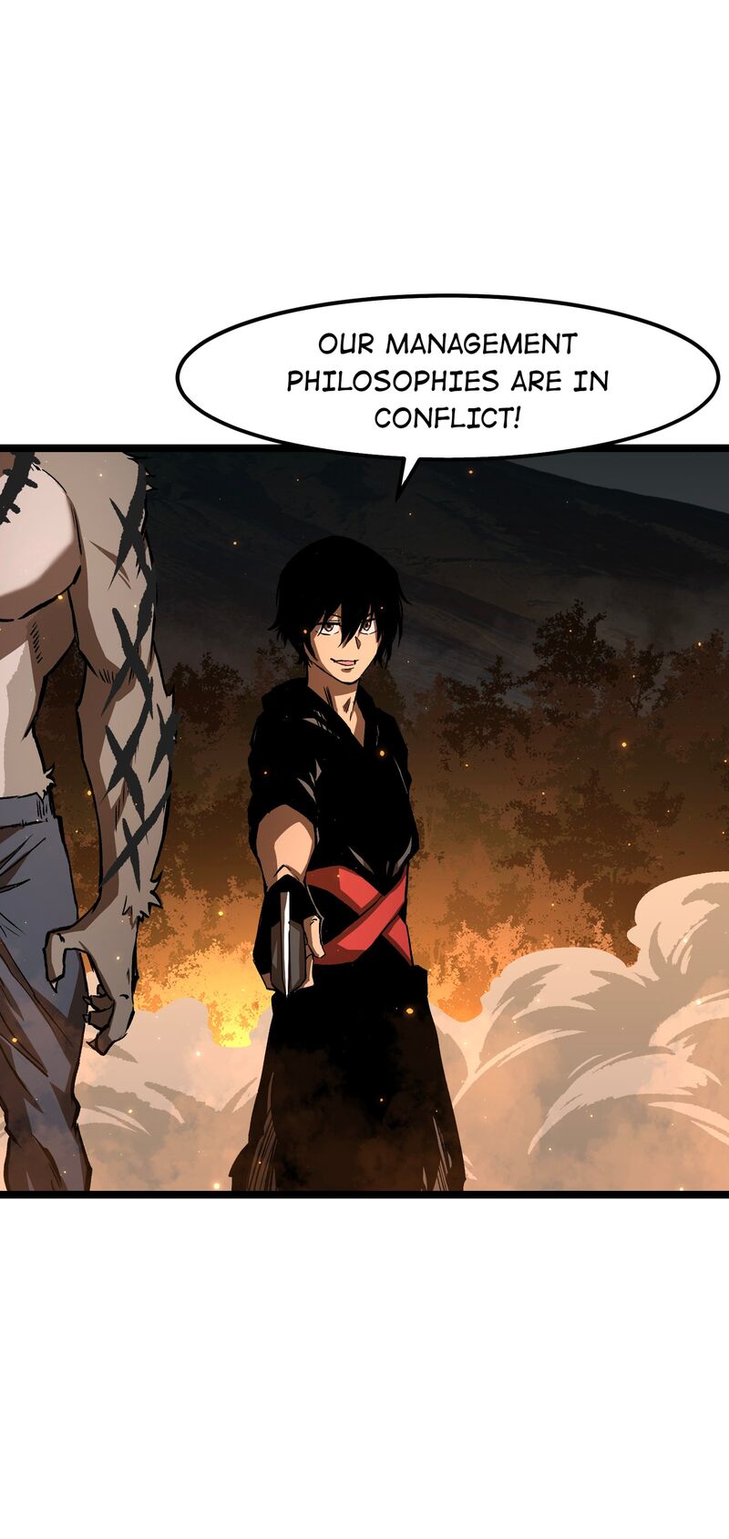 Post-apocalyptic Dispatch Company Chapter 63 - page 81