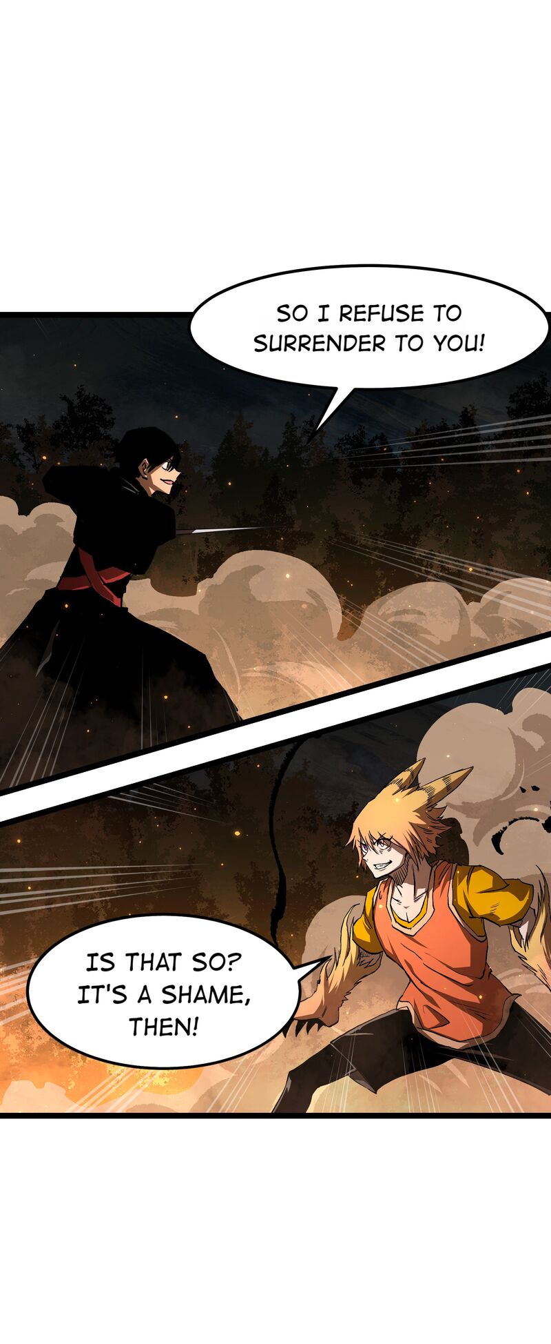 Post-apocalyptic Dispatch Company Chapter 63 - page 82