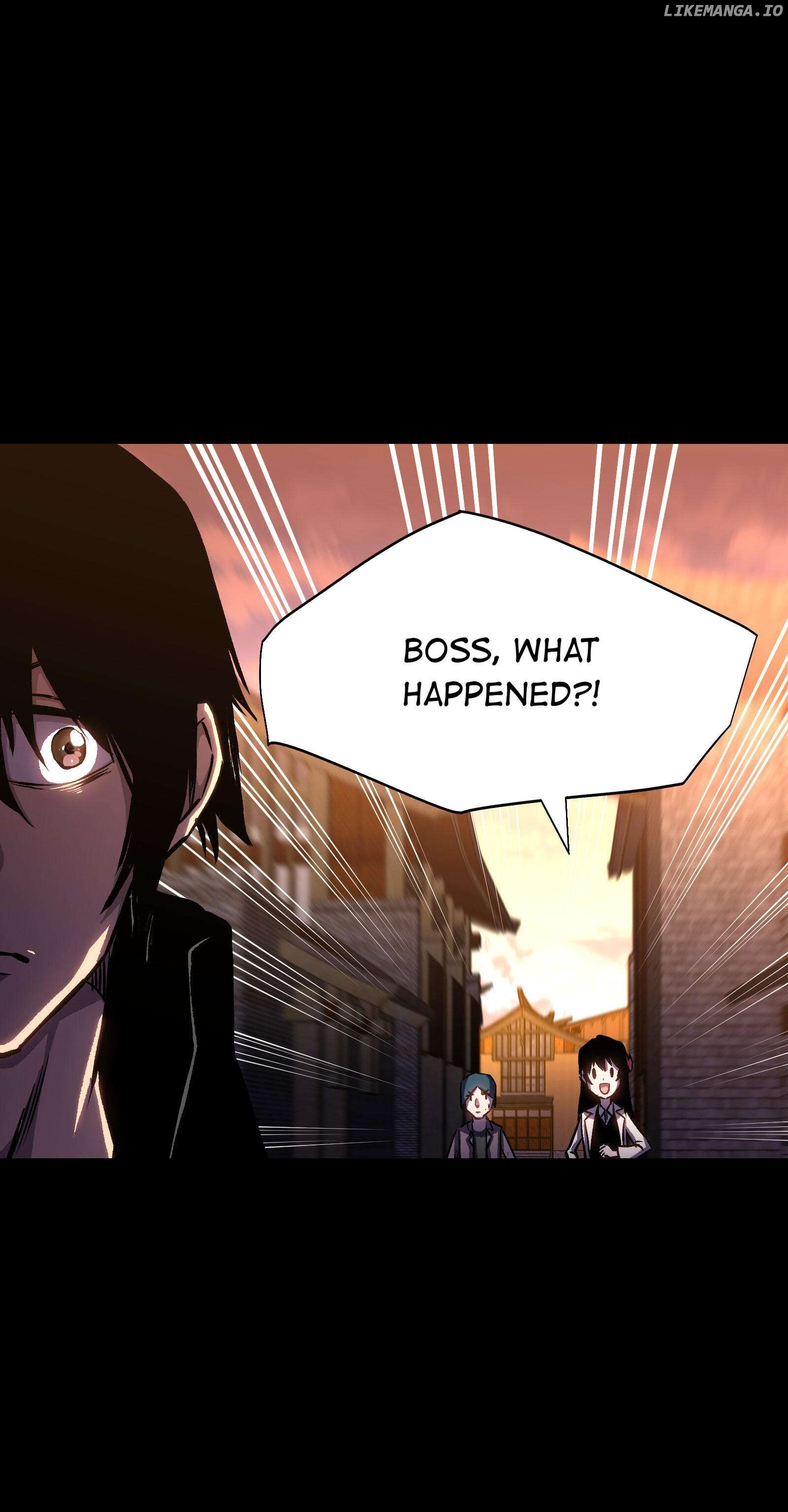 Post-apocalyptic Dispatch Company Chapter 86 - page 10