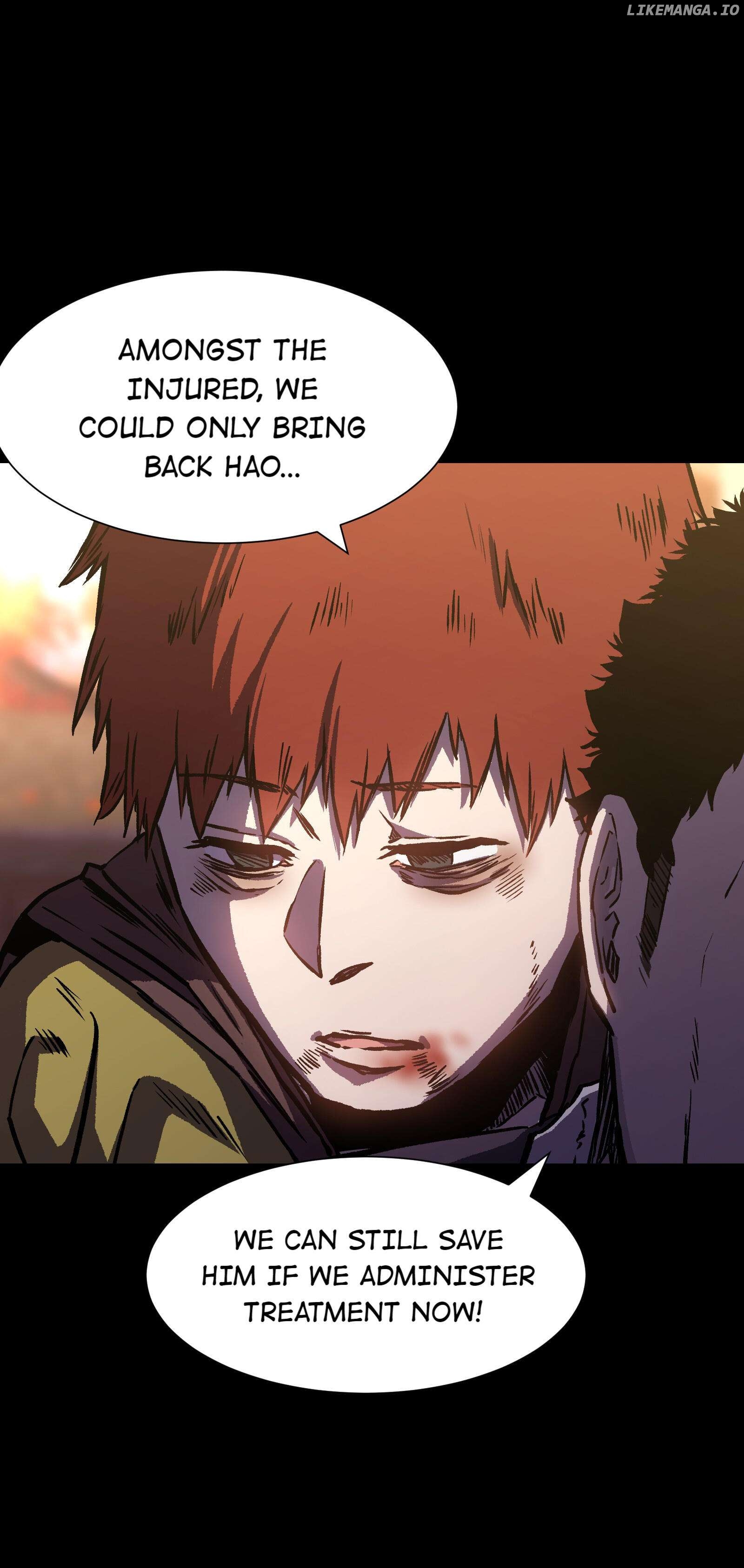 Post-apocalyptic Dispatch Company Chapter 86 - page 12