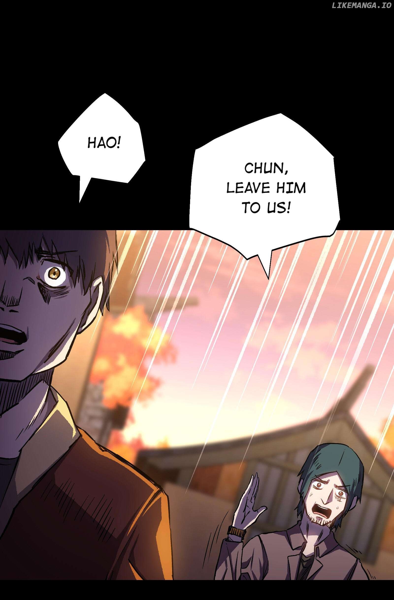 Post-apocalyptic Dispatch Company Chapter 86 - page 13