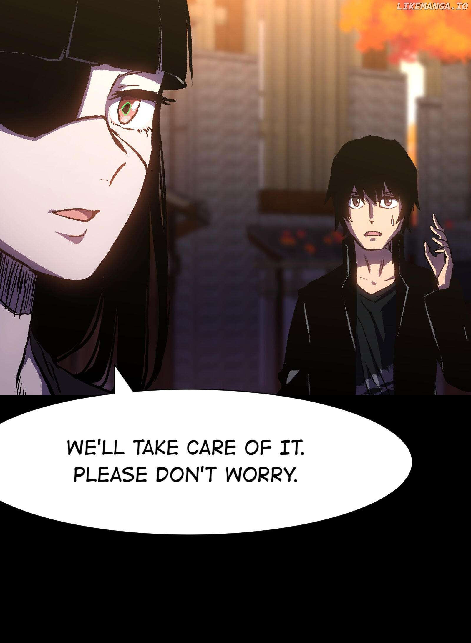 Post-apocalyptic Dispatch Company Chapter 86 - page 15