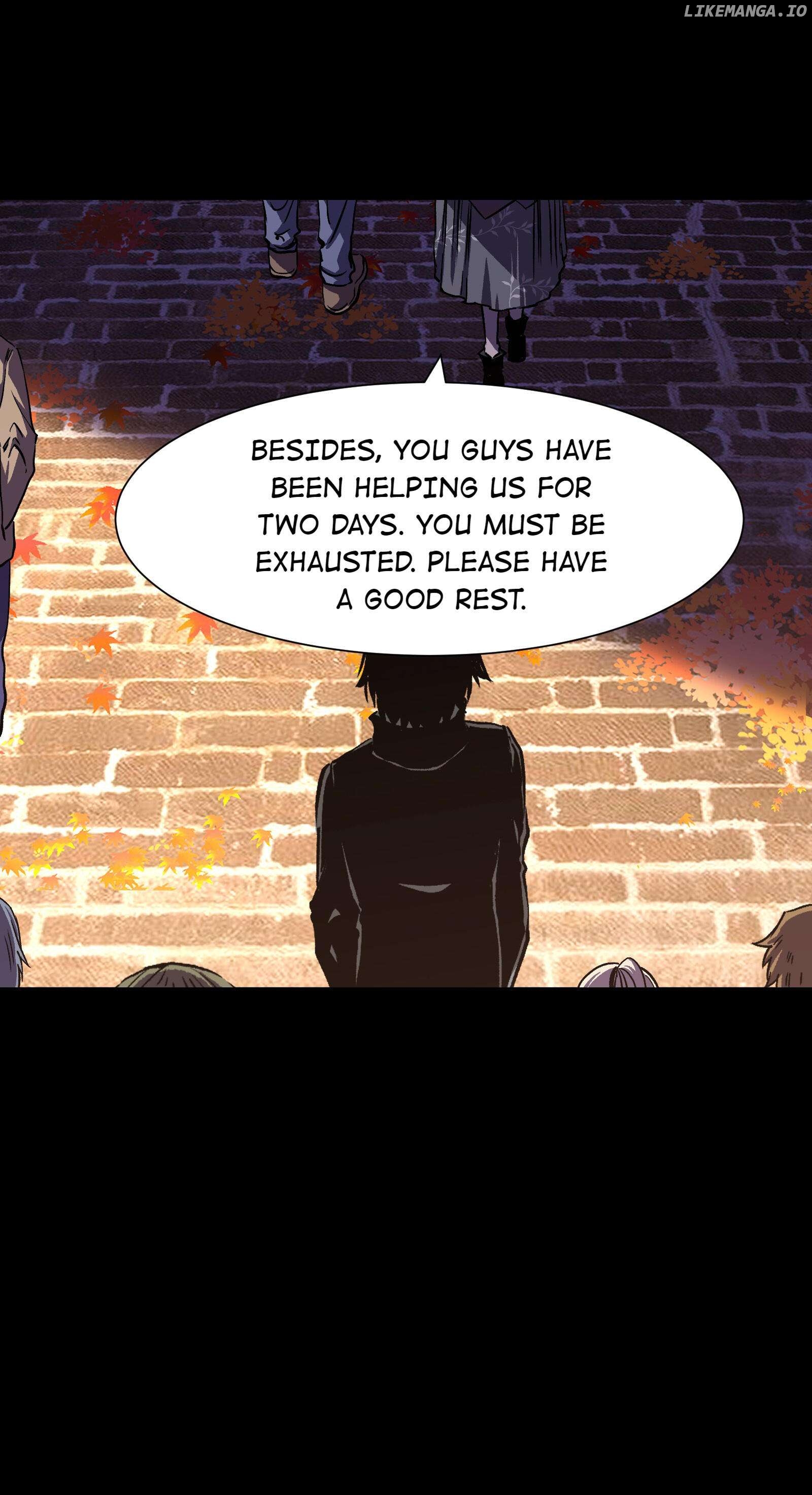 Post-apocalyptic Dispatch Company Chapter 86 - page 19