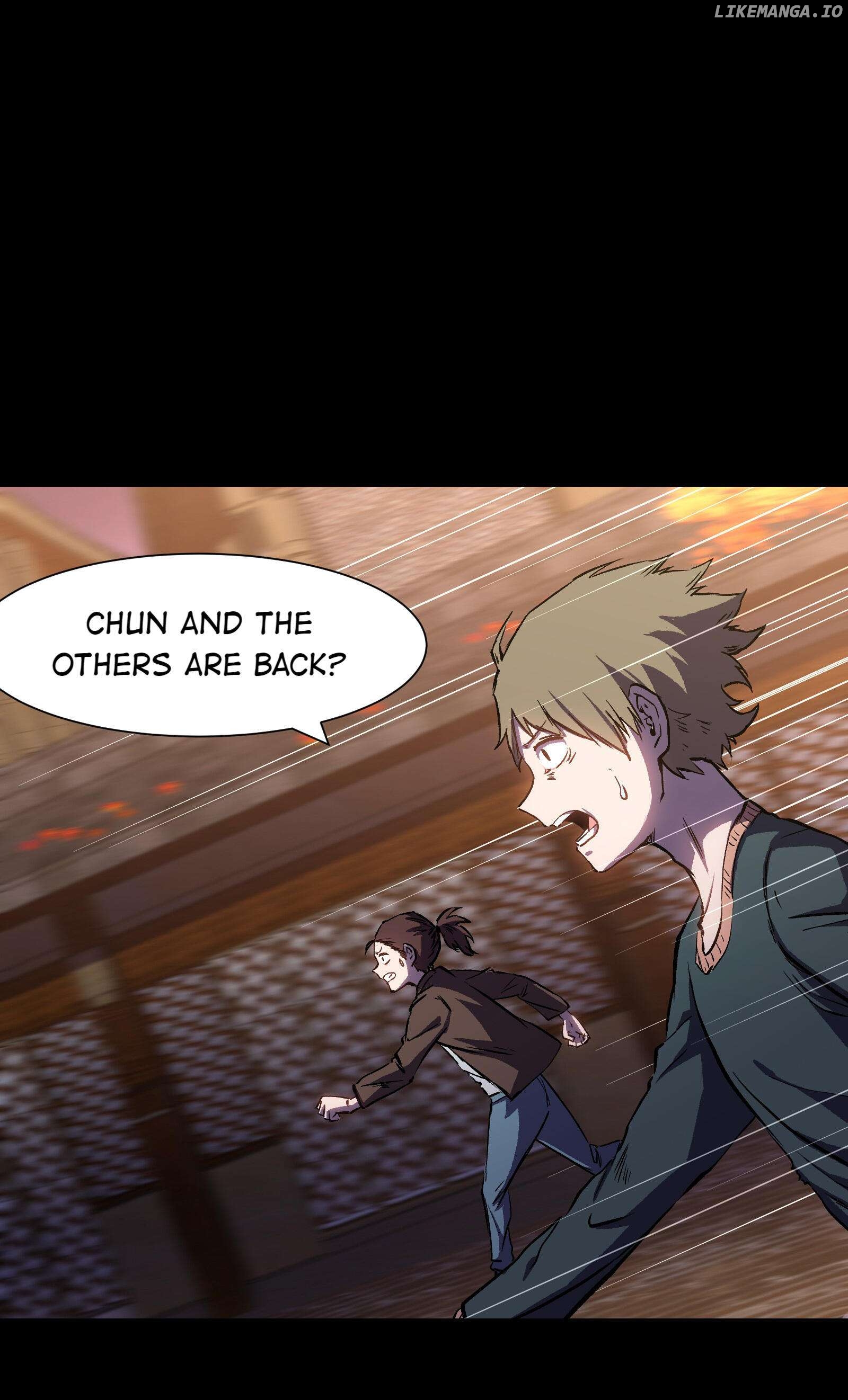 Post-apocalyptic Dispatch Company Chapter 86 - page 2