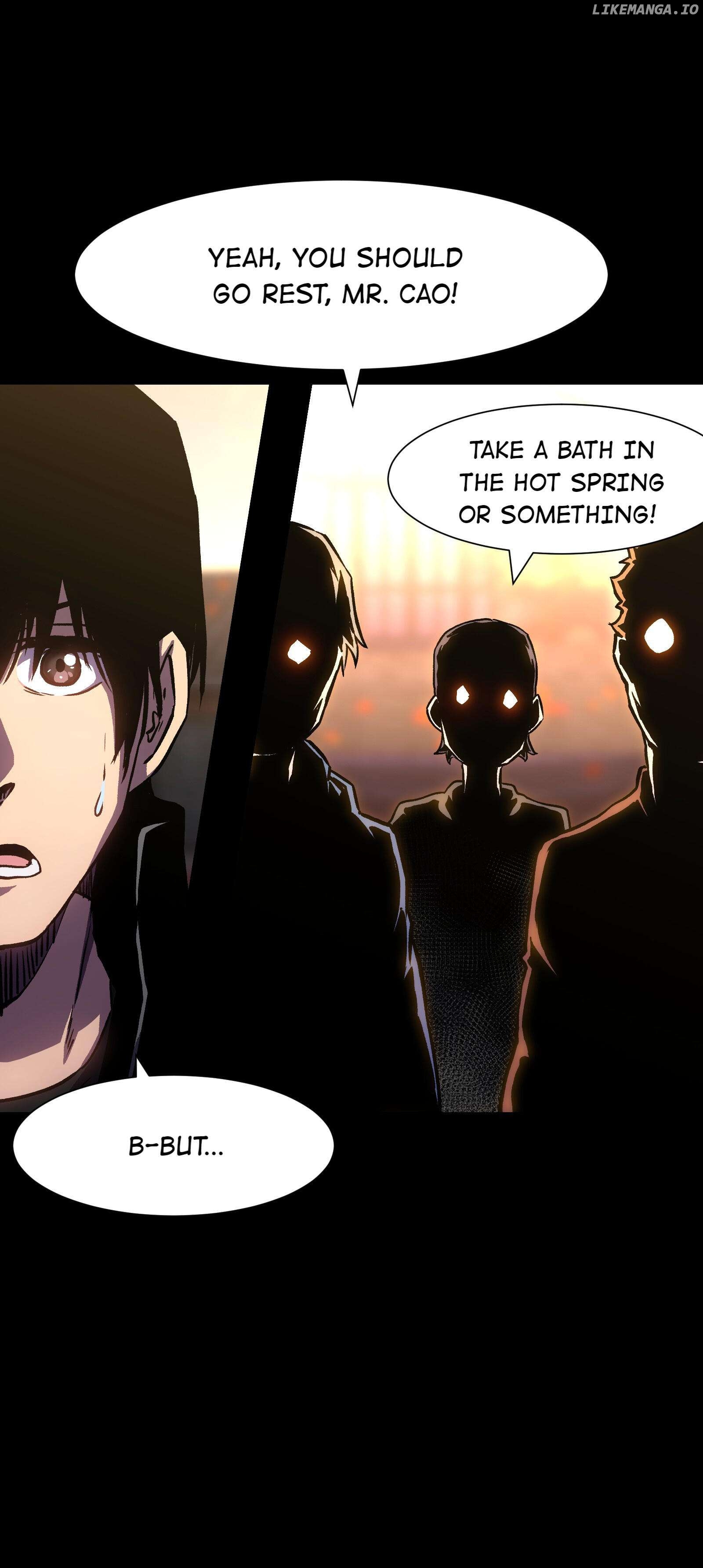 Post-apocalyptic Dispatch Company Chapter 86 - page 22