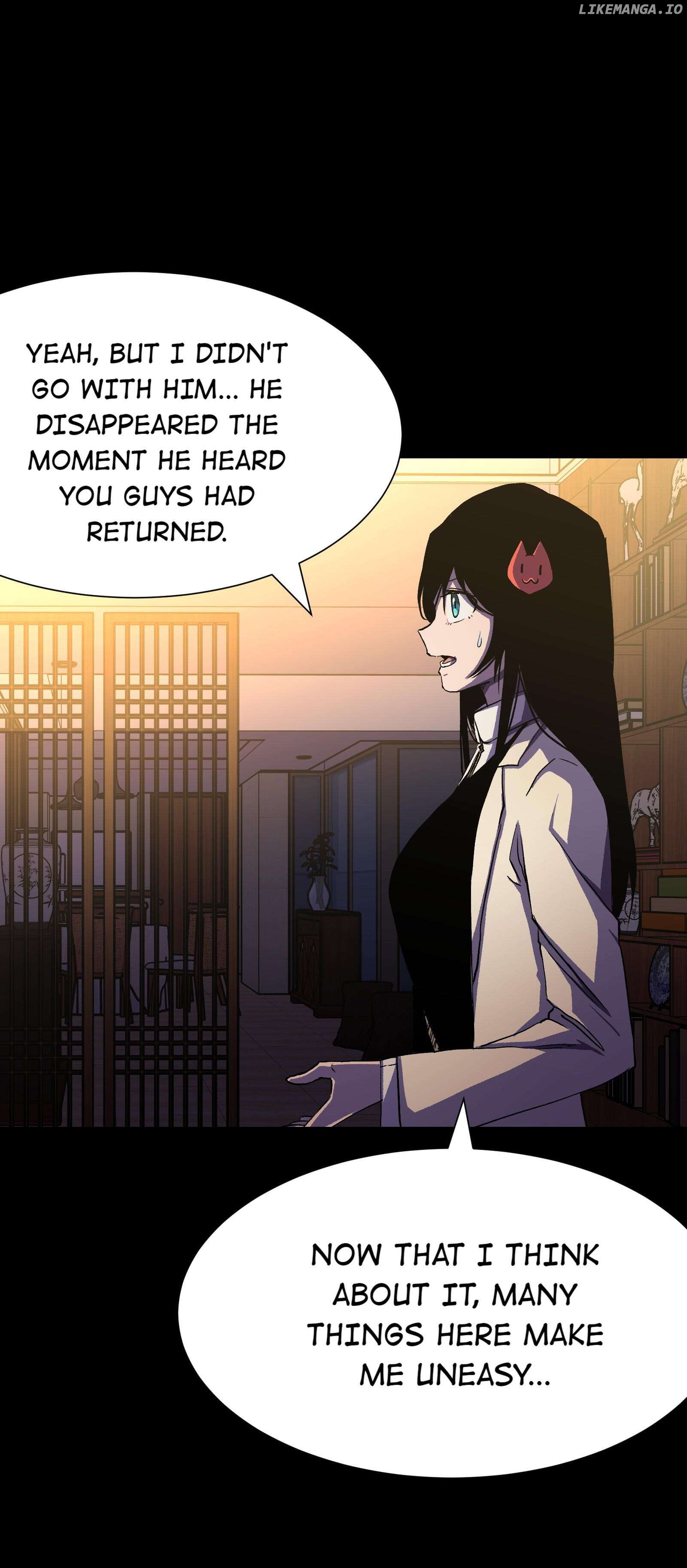 Post-apocalyptic Dispatch Company Chapter 86 - page 27